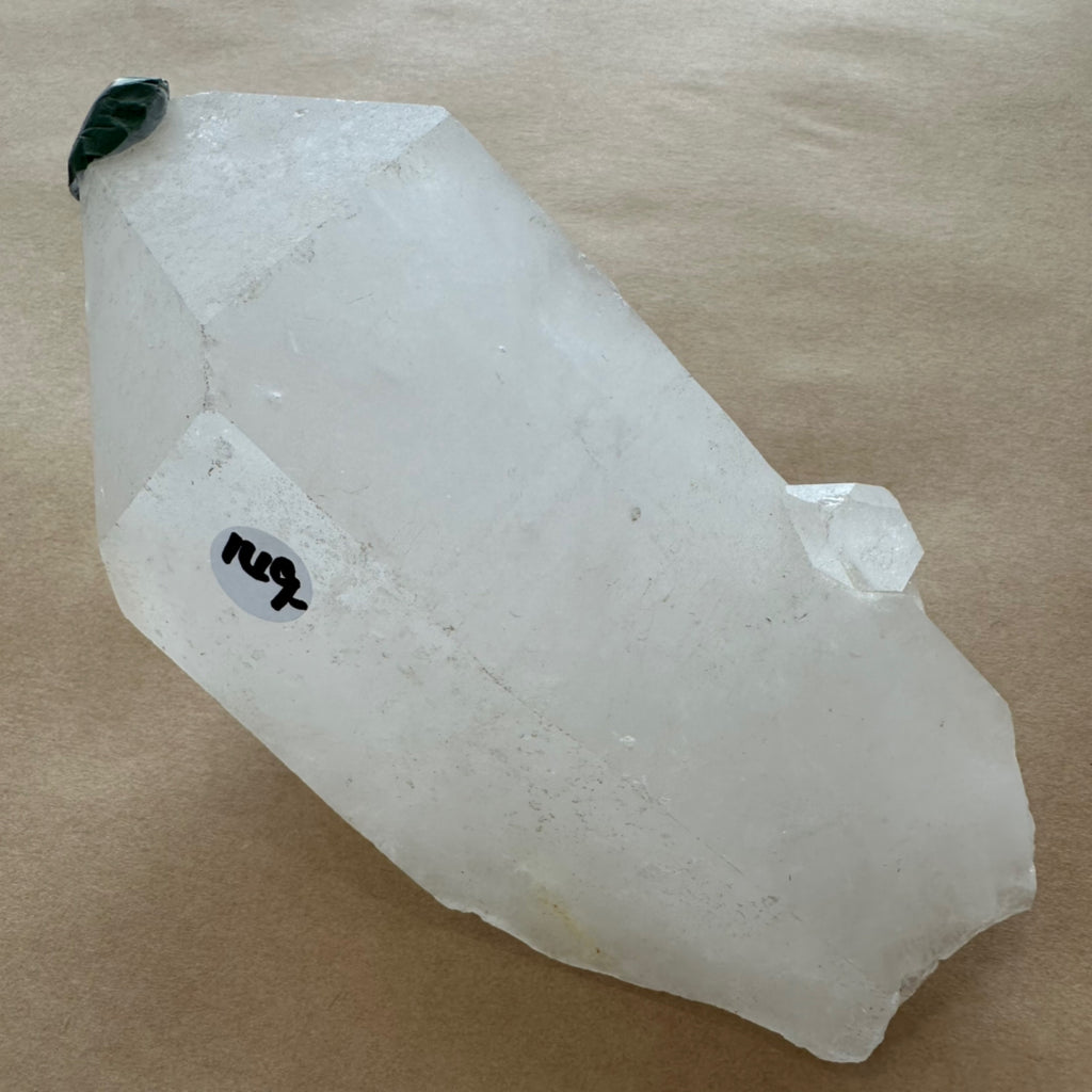Clear Quartz Point