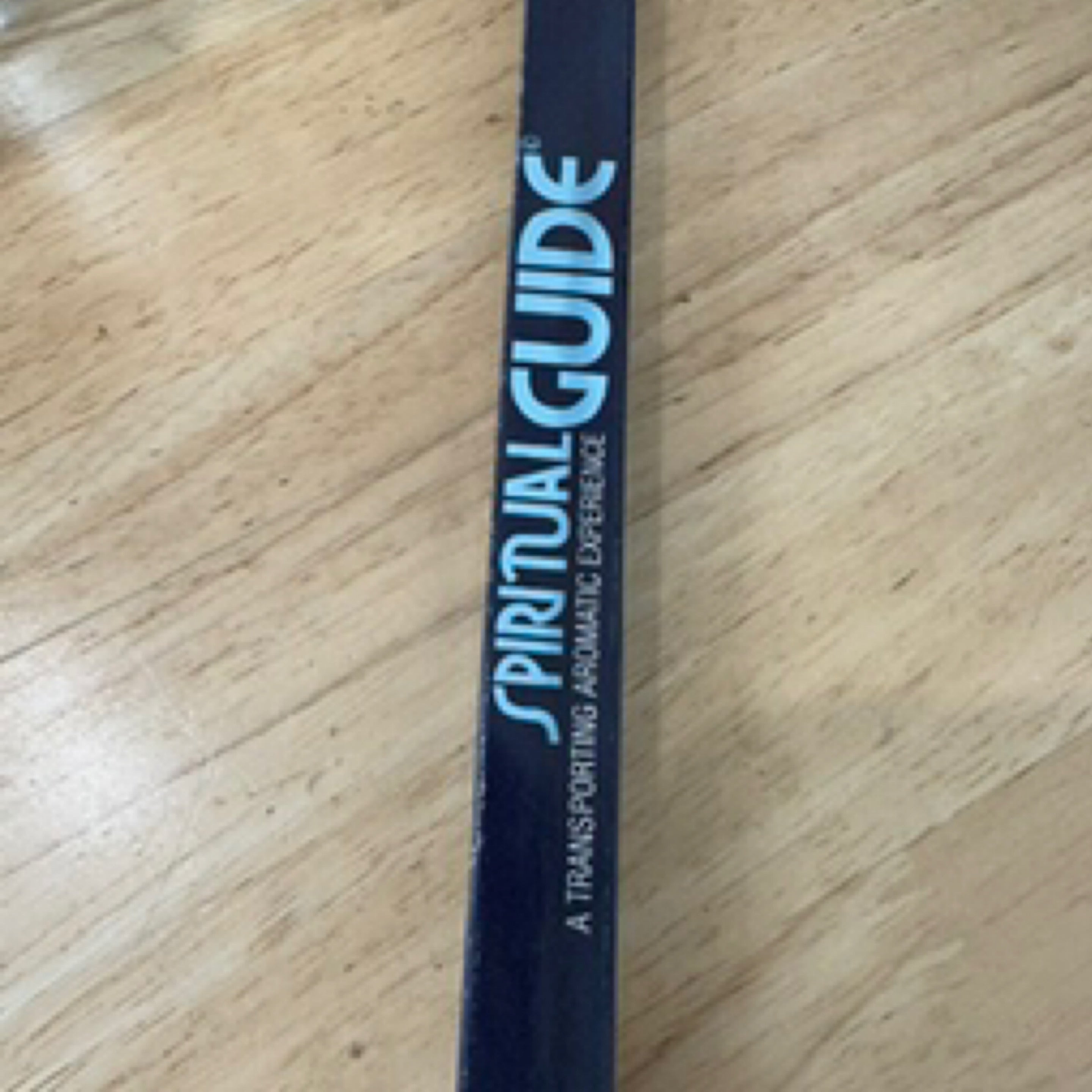 Padmini "Spiritual Guide" Blue Box