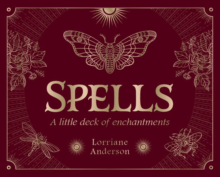 Spells - A little deck of enchantments