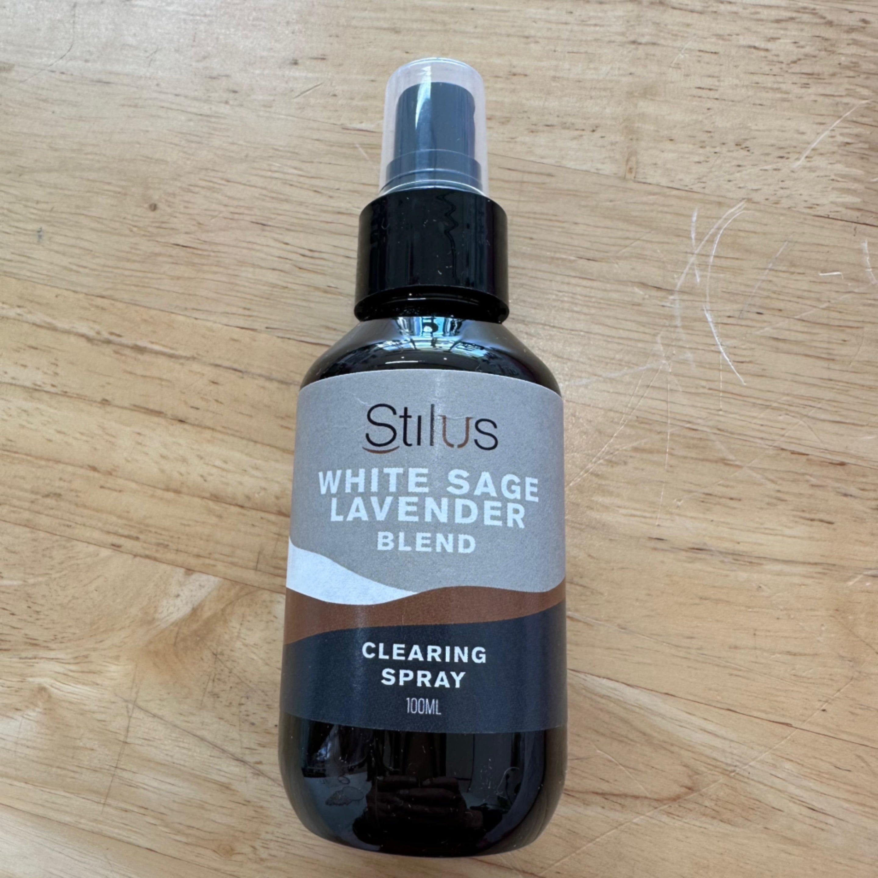 White Sage & Lavender Clearing Spray