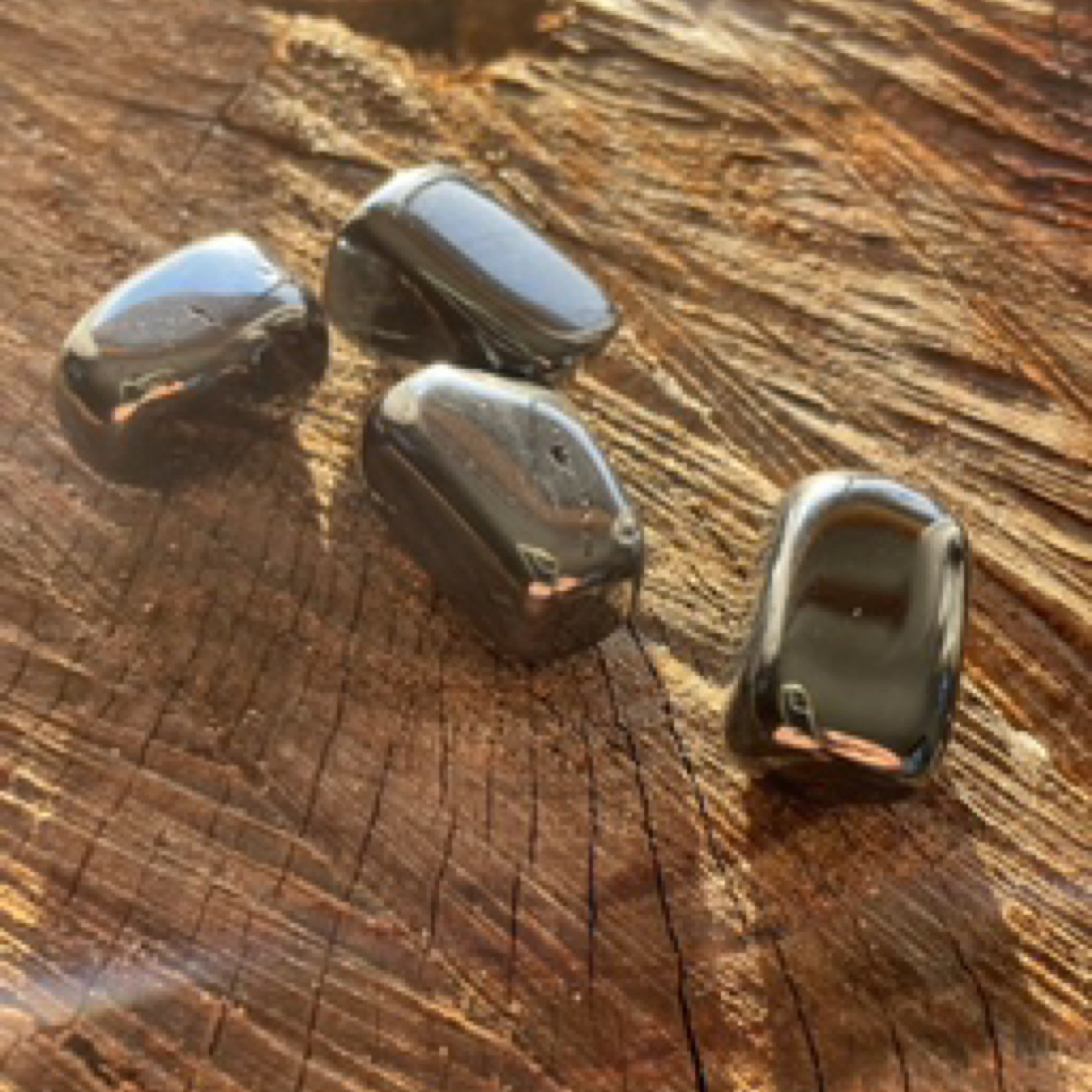 Hematite Tumble Stone