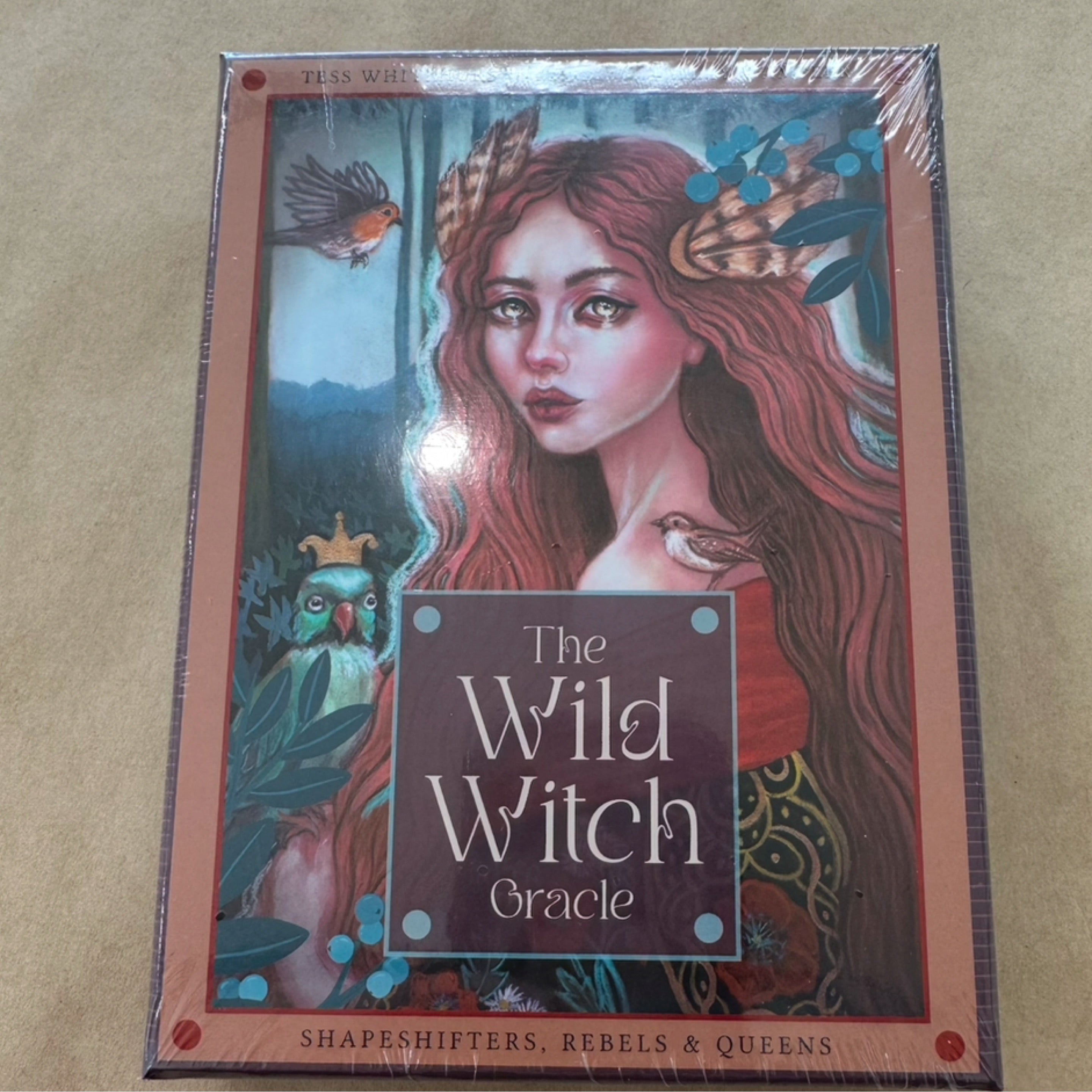 The Wild Witch Oracle