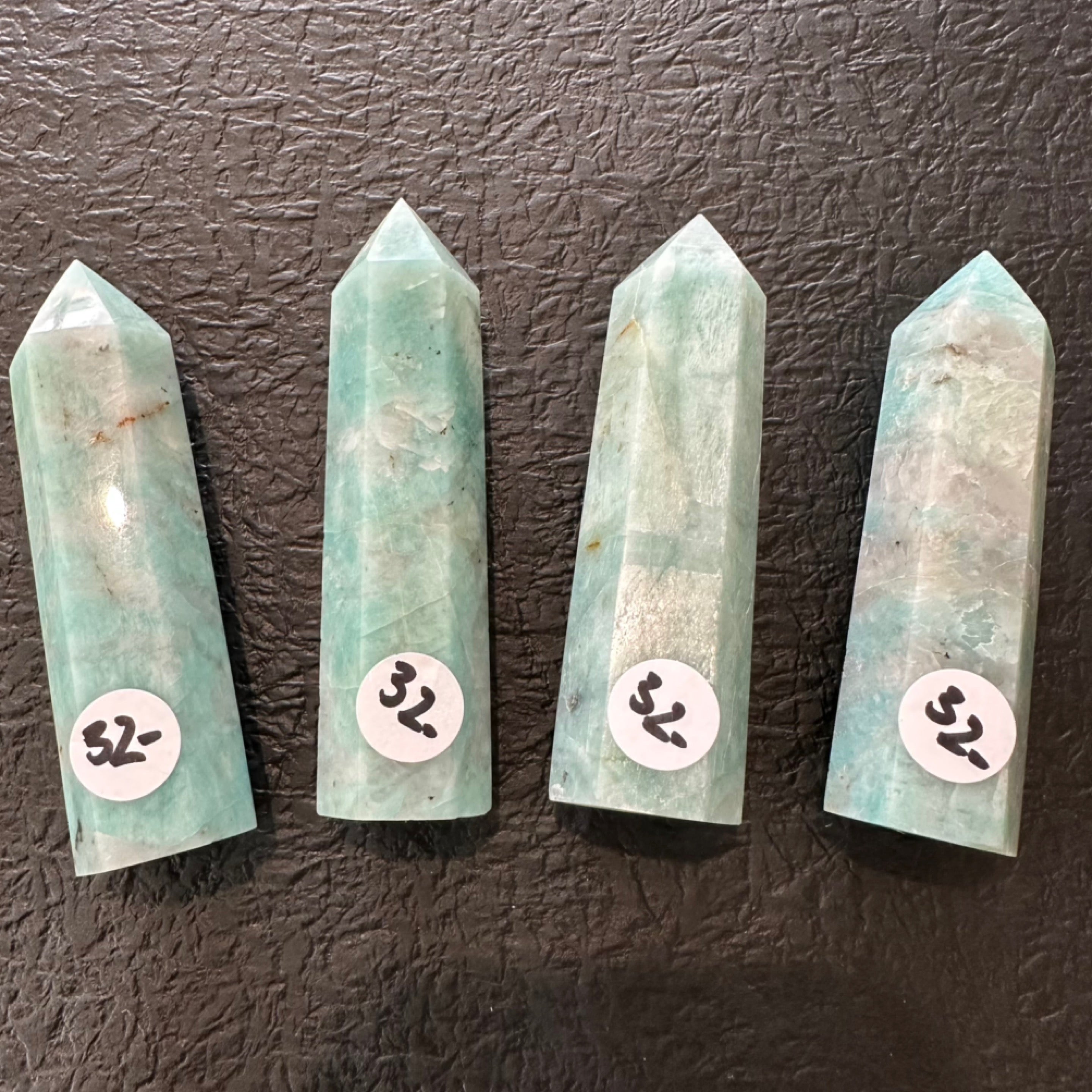 Amazonite Point | Generator