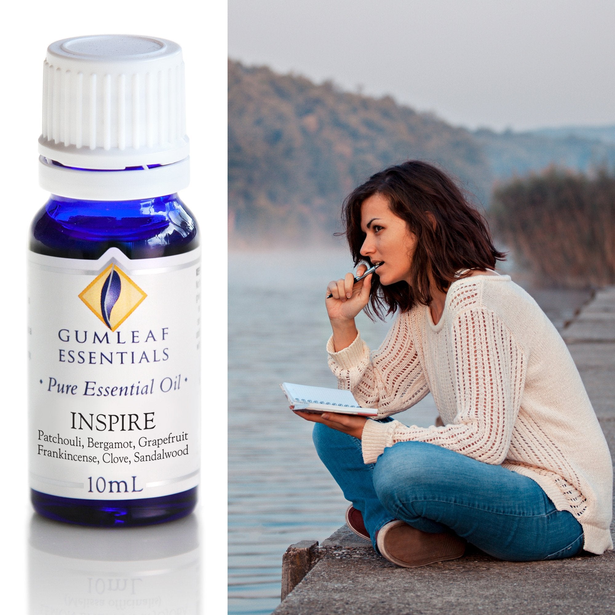 Inspire Essential Oil Blend