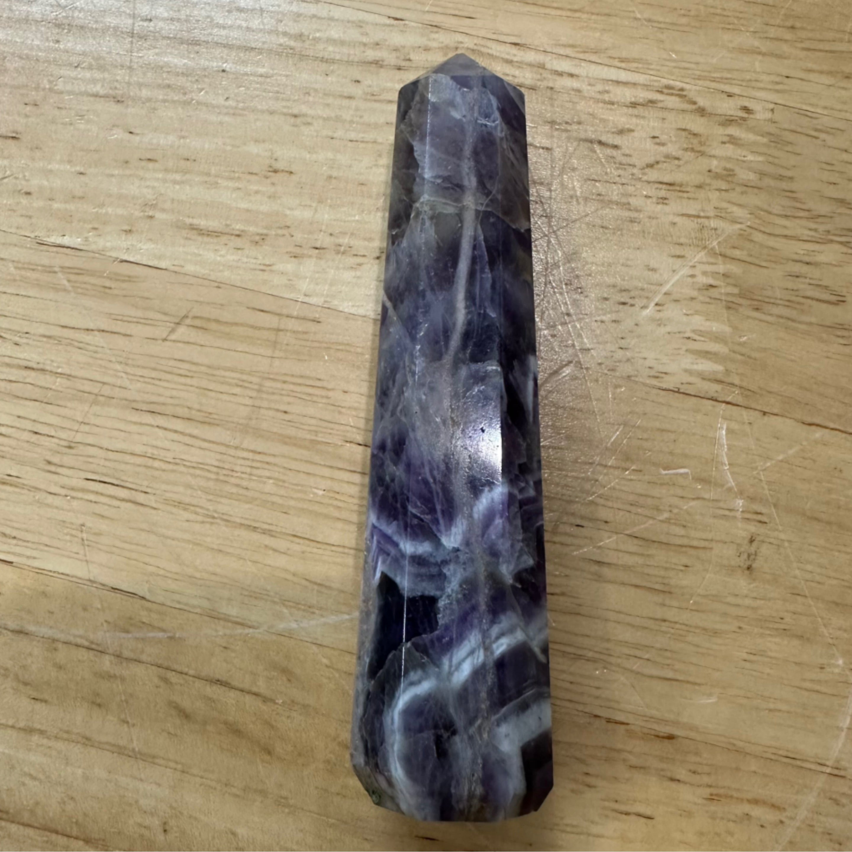 Amethyst Point | Generator