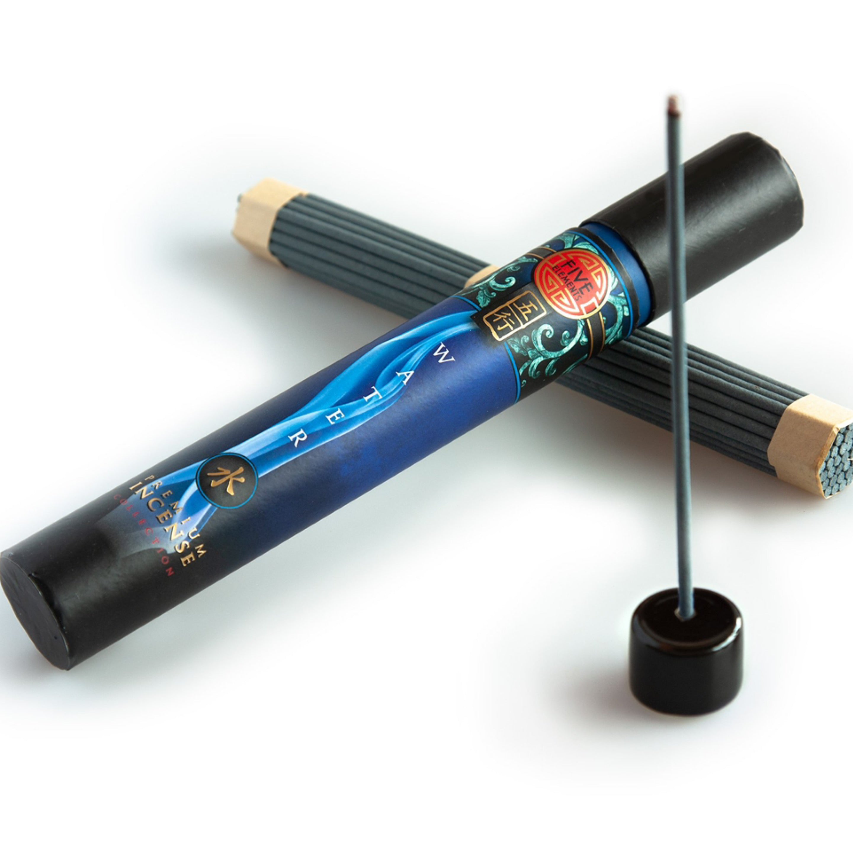 Water Incense - Five Elements Premium Incense