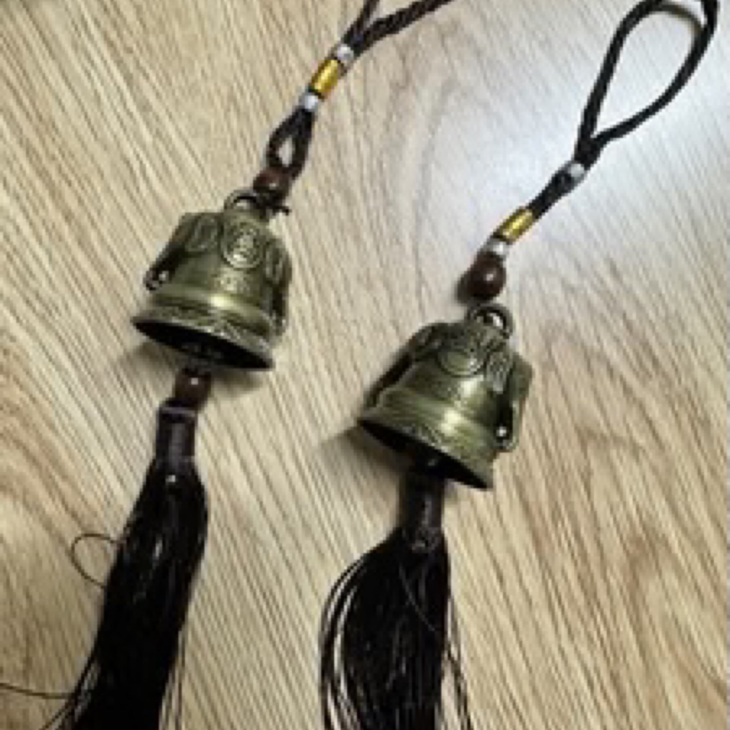 Chinese Bell - Elephant