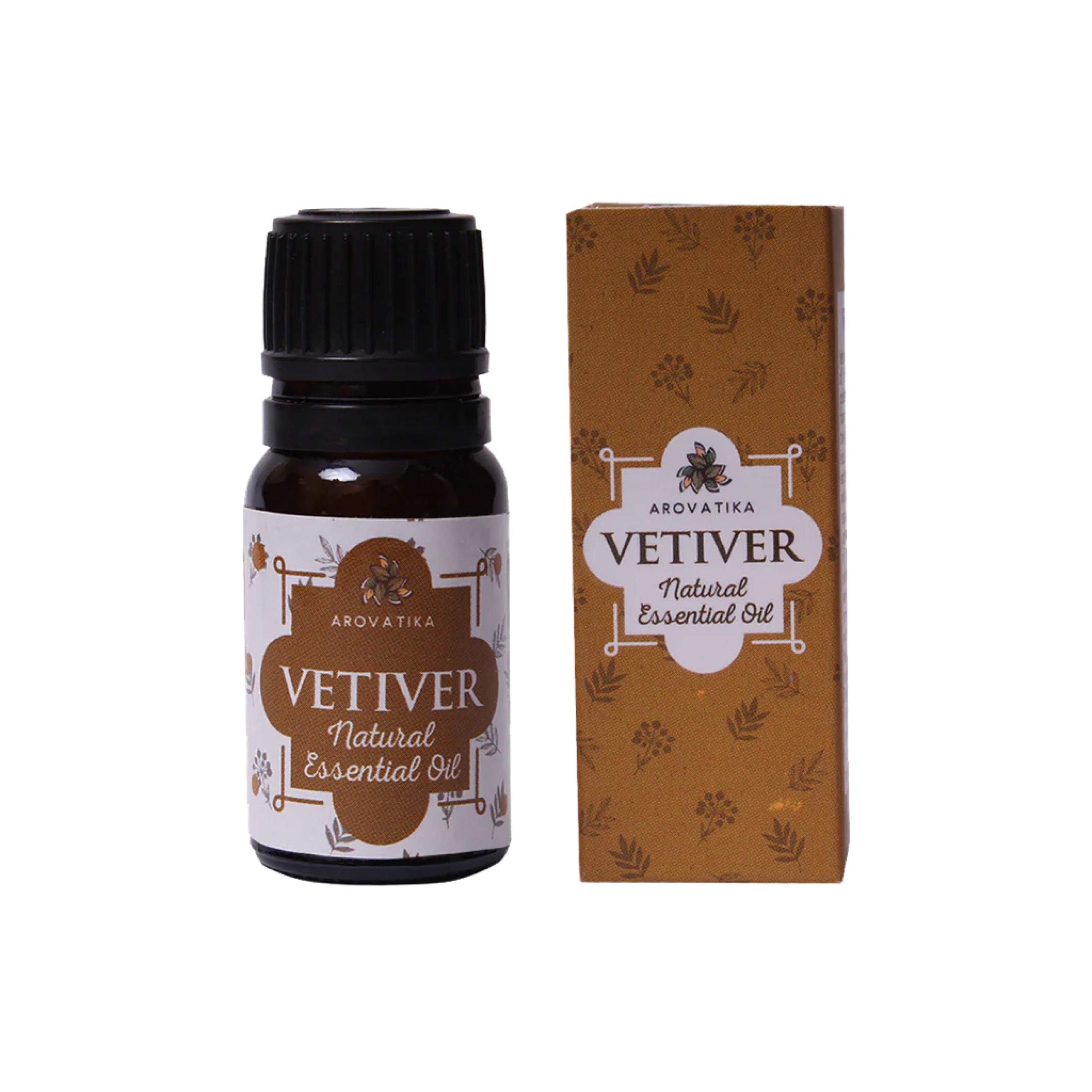 Vetiver Essential Oil