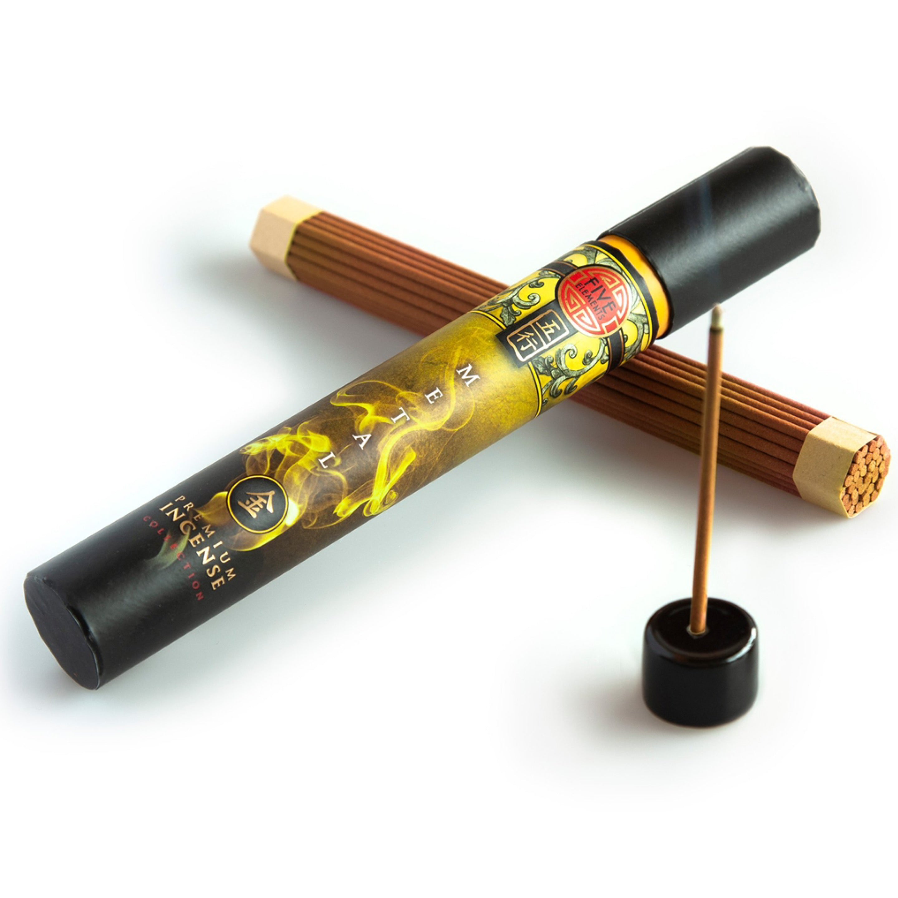 Metal Incense - Five Elements Premium Incense