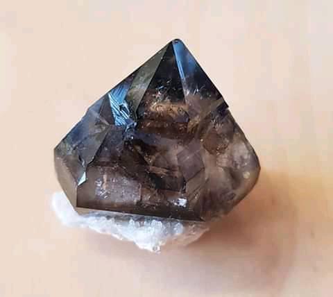Mooralla Smoky Quartz Points