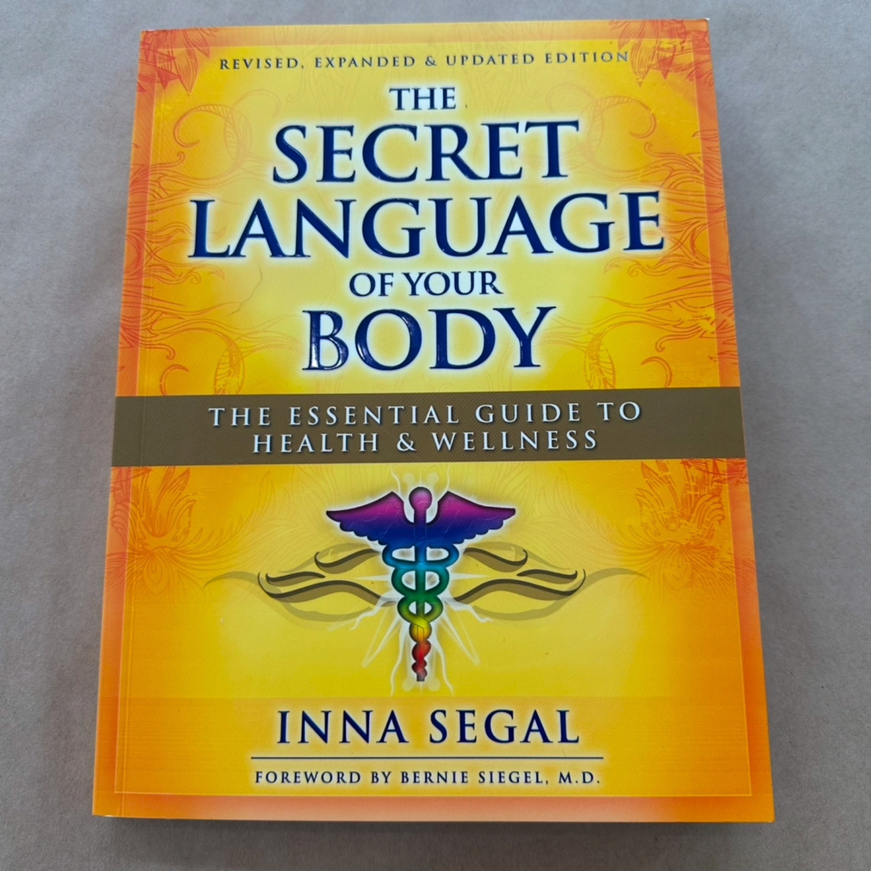 The Secret Language of Your Body: Inna Segal