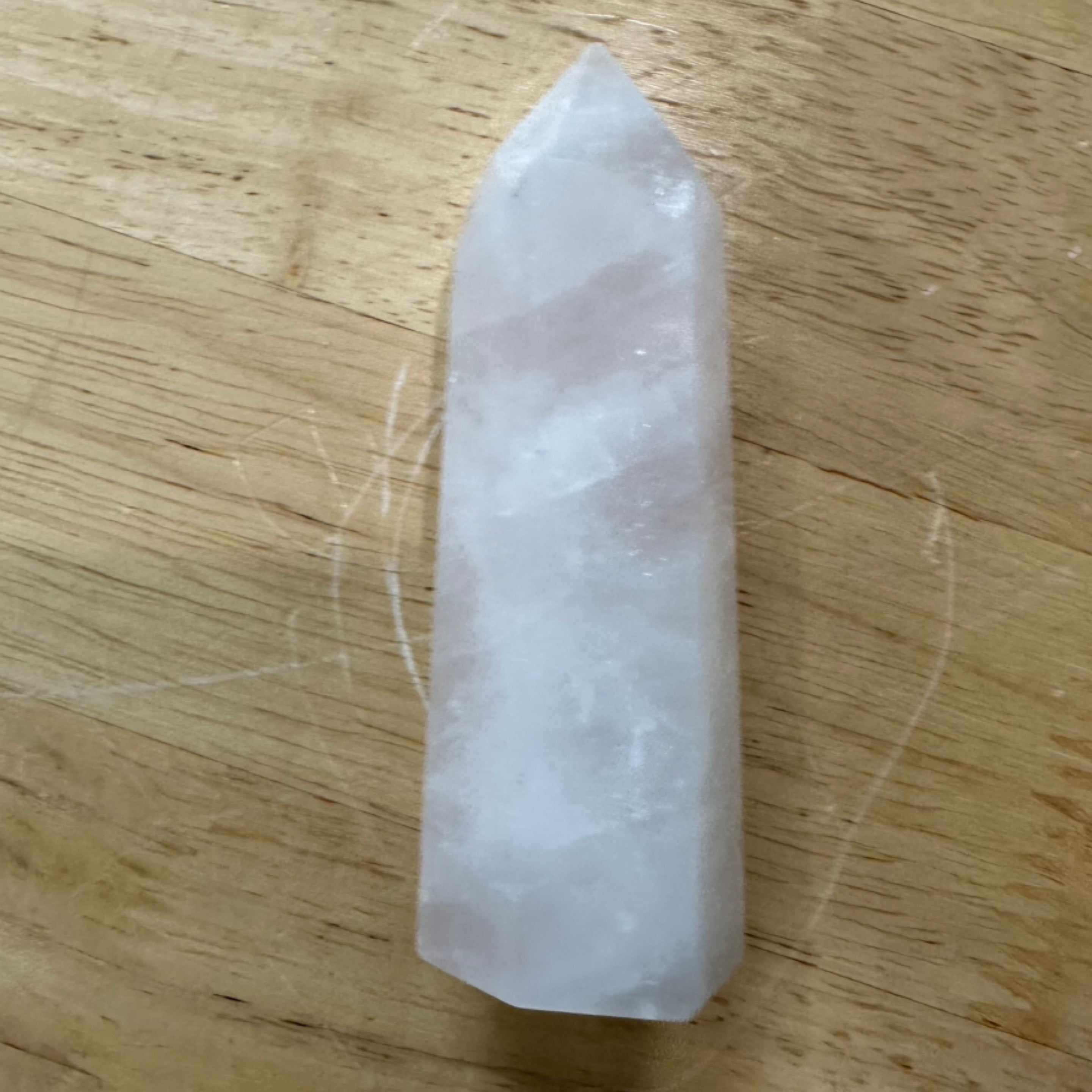 रोज़ क्वार्ट्ज़ पॉइंट | जेनरेटर