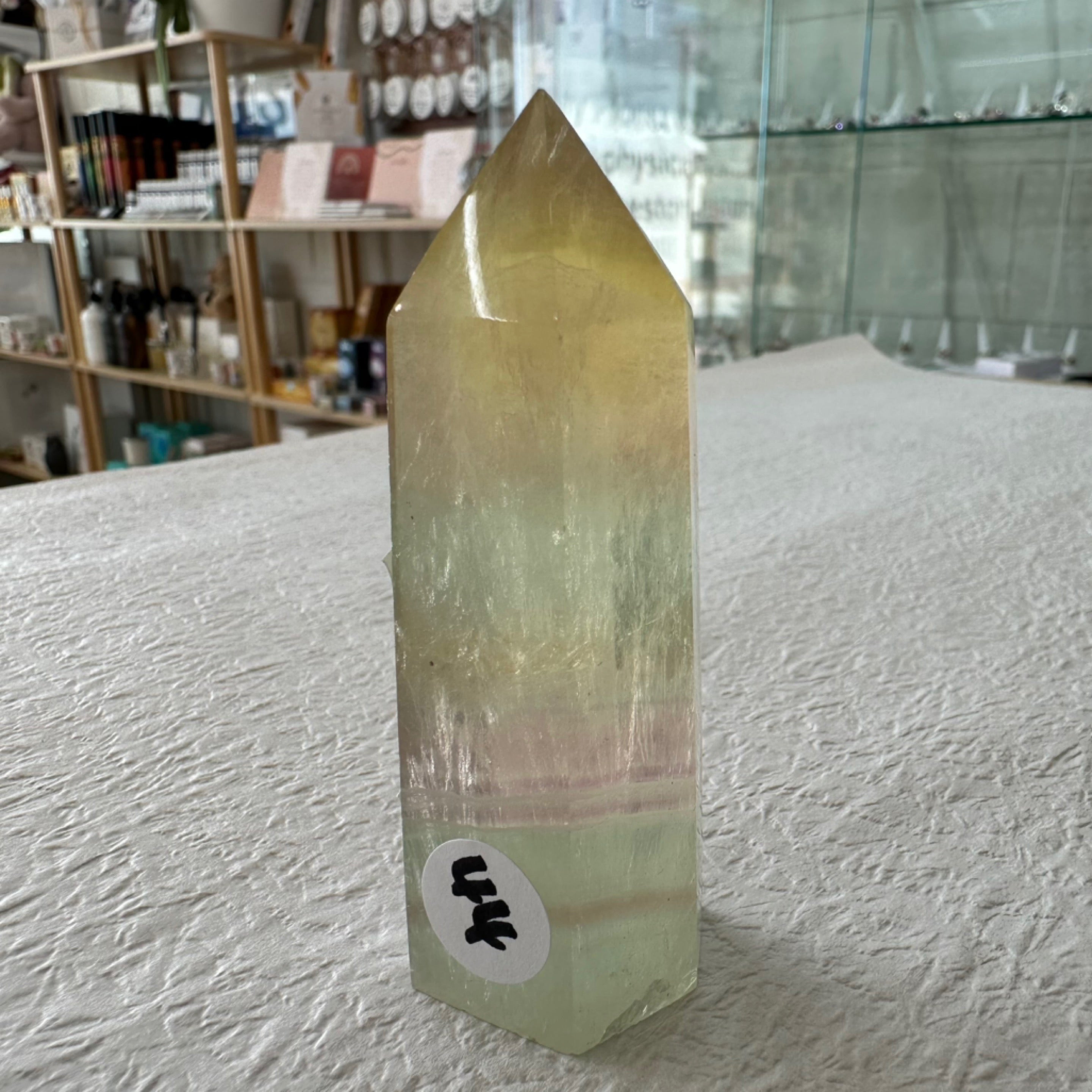 Fluorite Pastel Generator