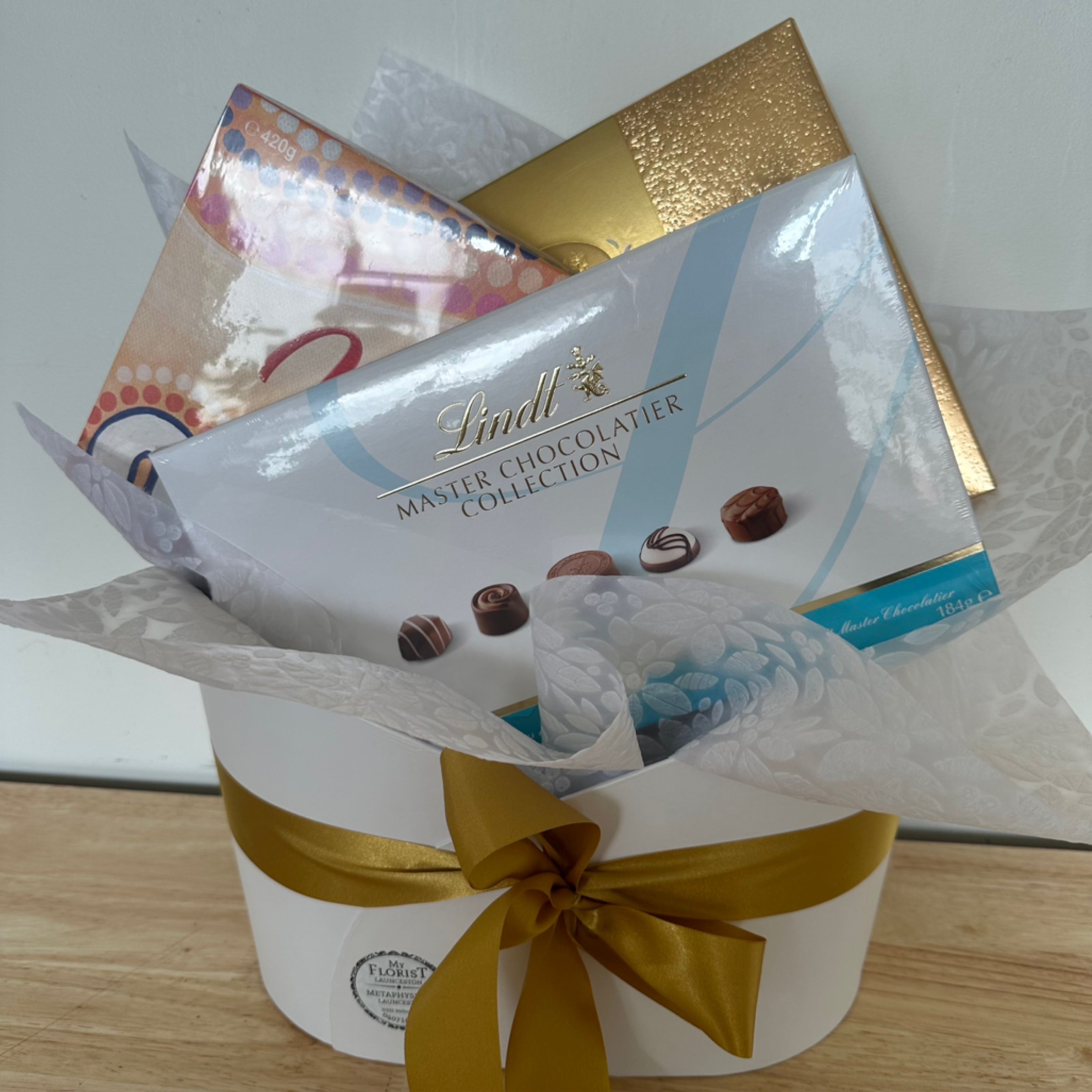 Chocolate Hamper from