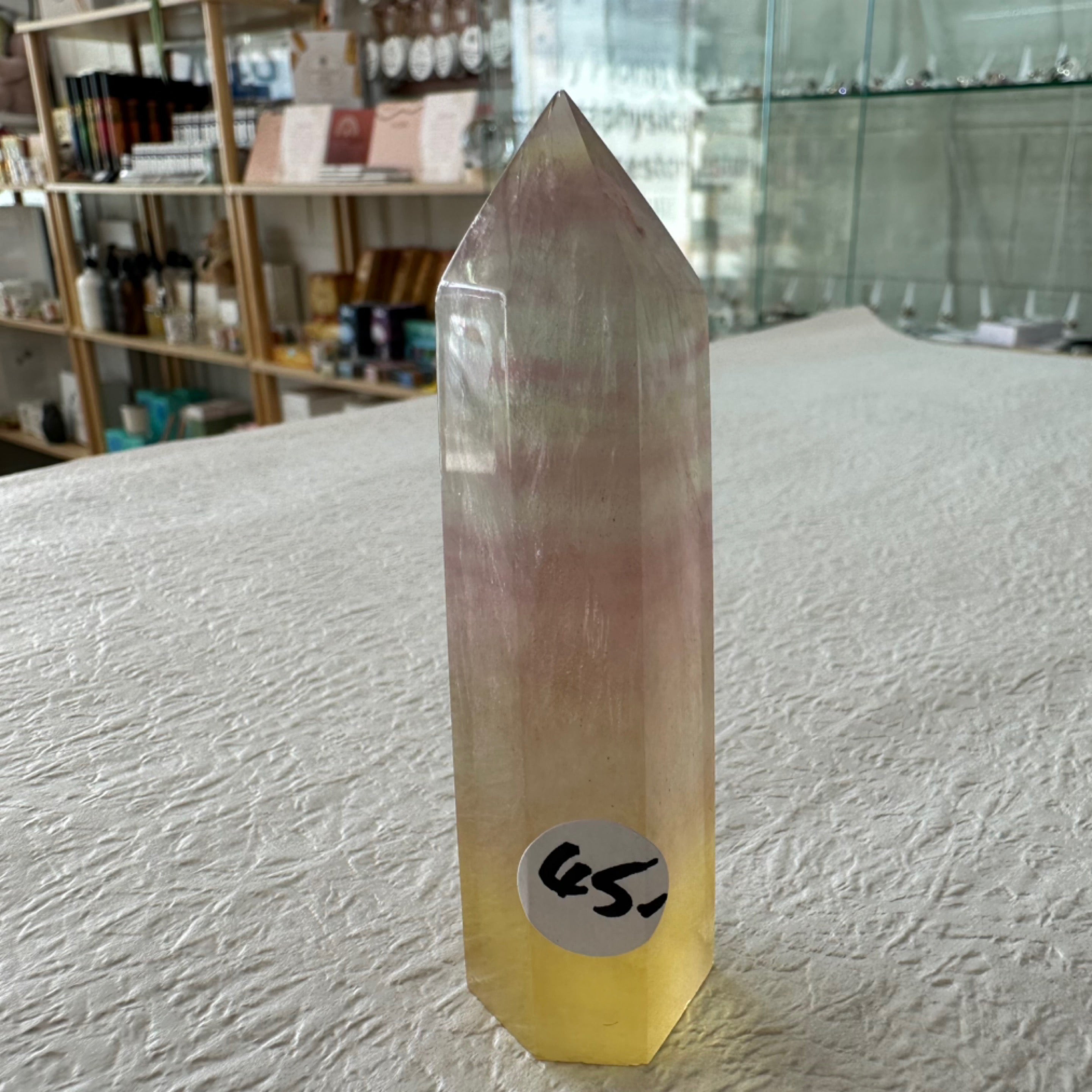 Fluorite Pastel Generator