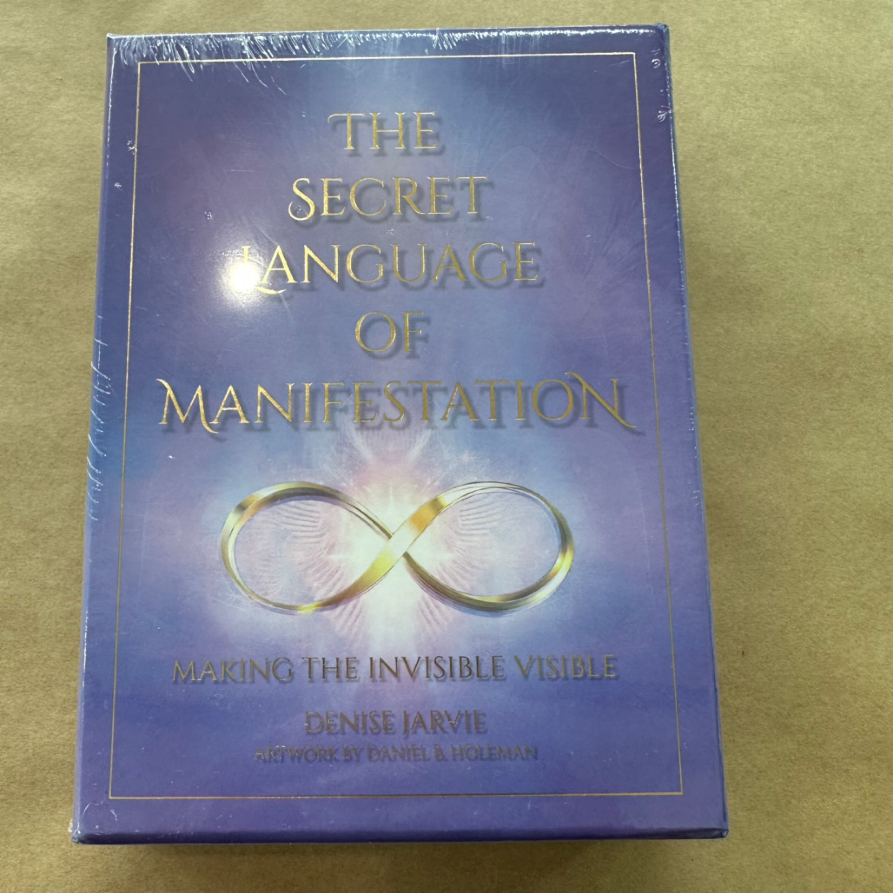 The Secret Language of Manifestation making the invisible visible