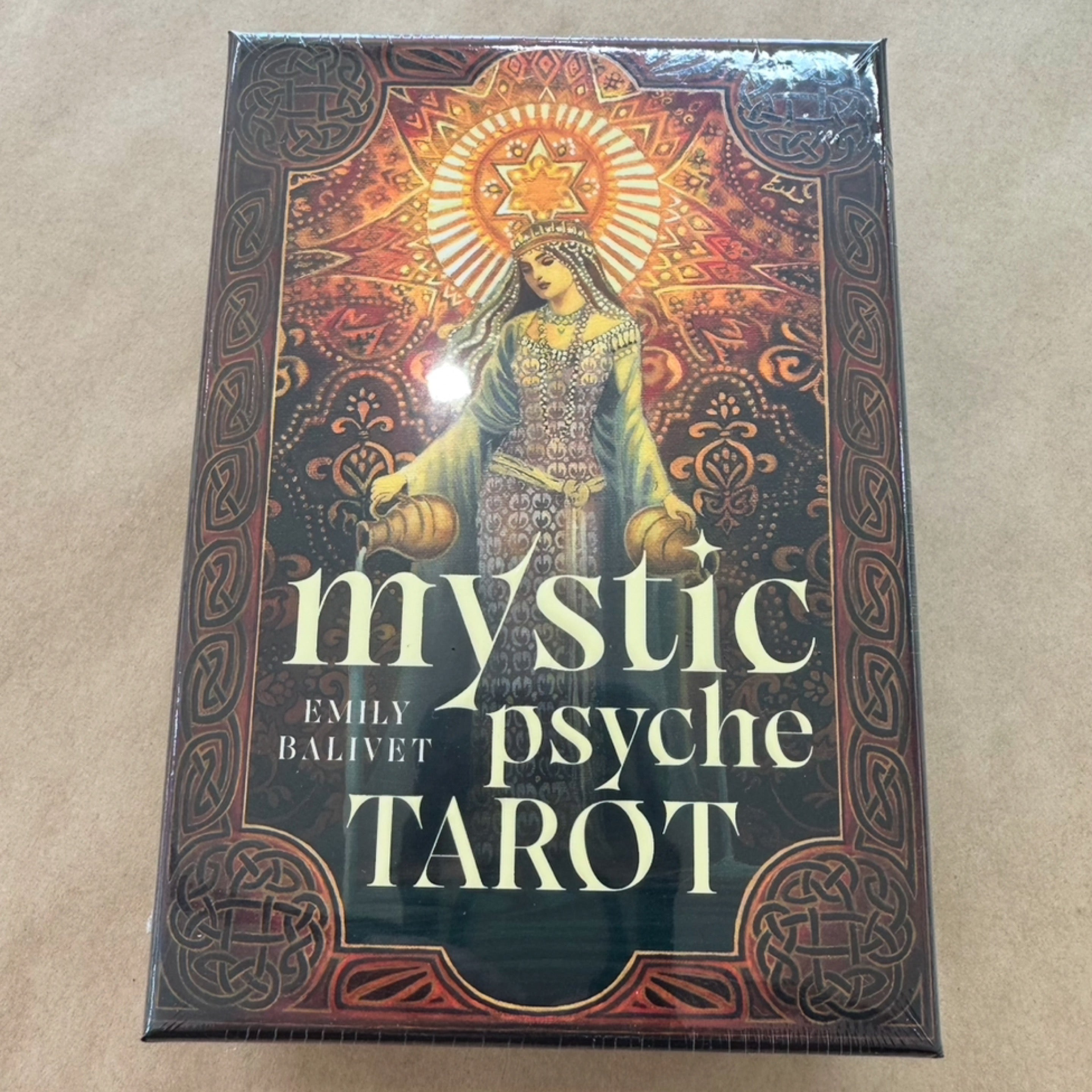 Mystic Psyche Tarot by Emily Balivet