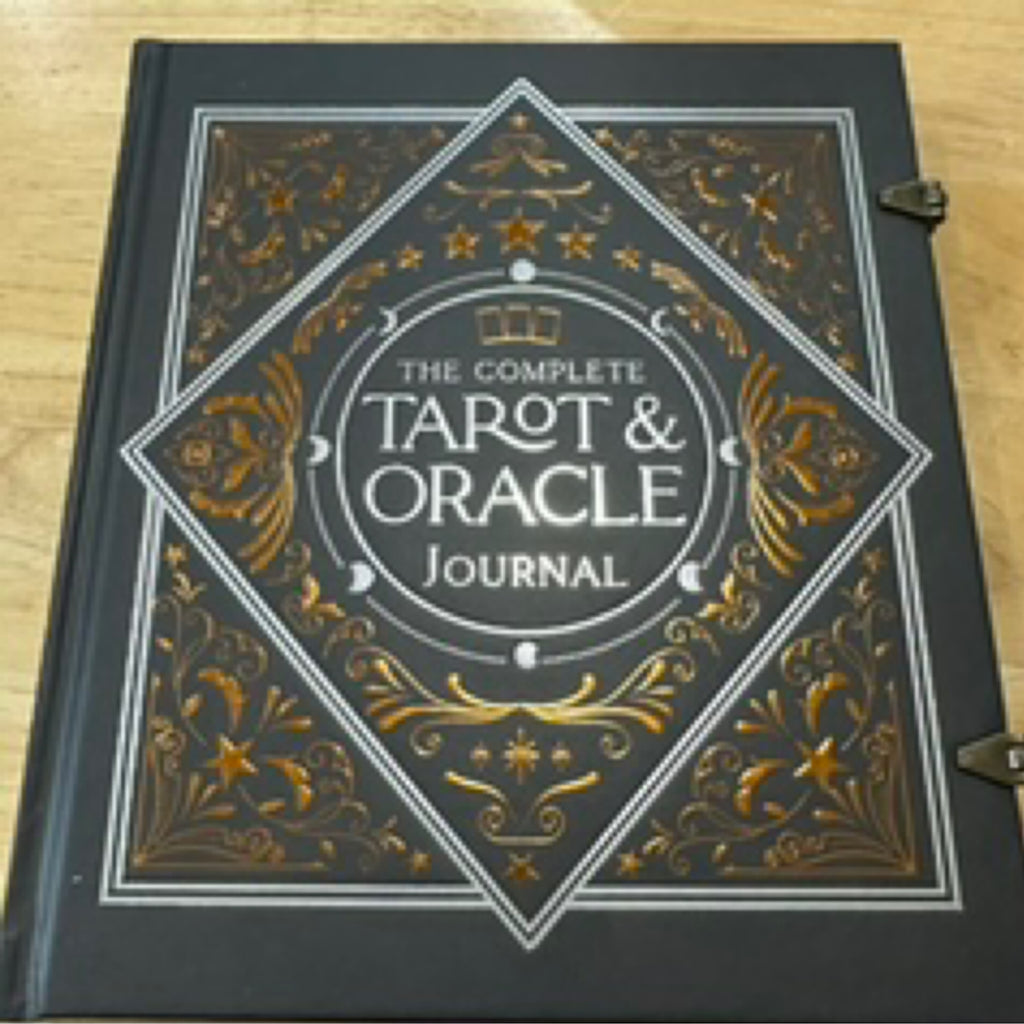 Complete Tarot & Oracle Journal, The