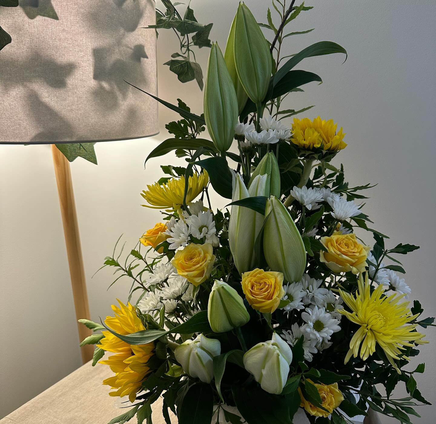 patsy flowers