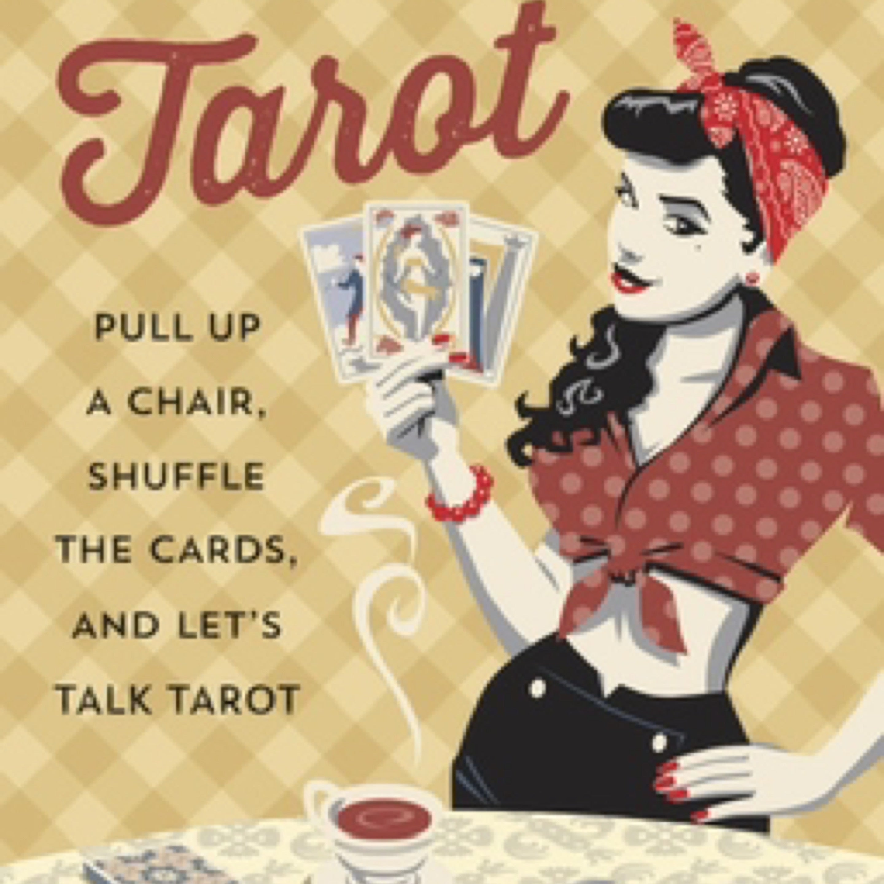 Kitchen Table Tarot - Book