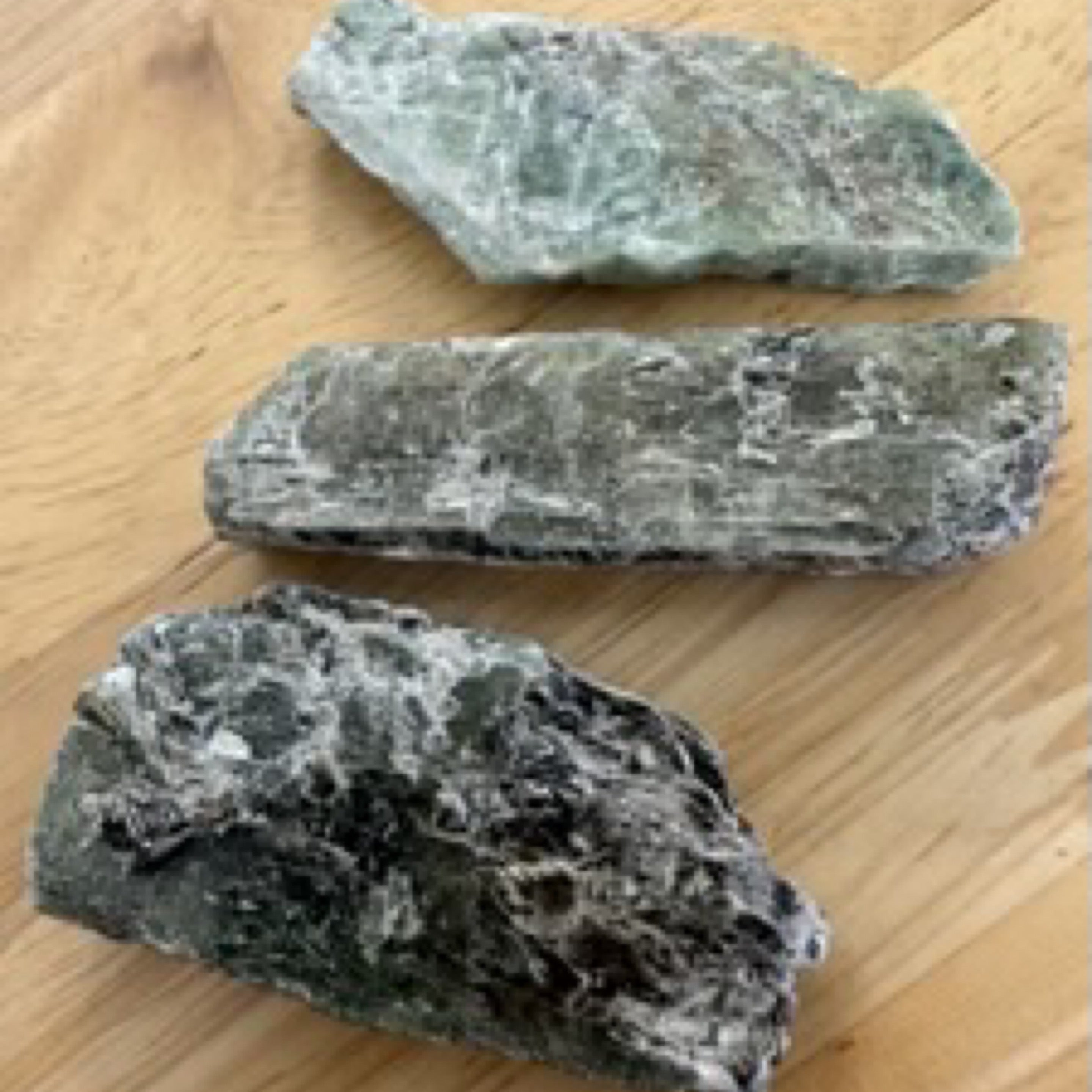 Kyanite - Green