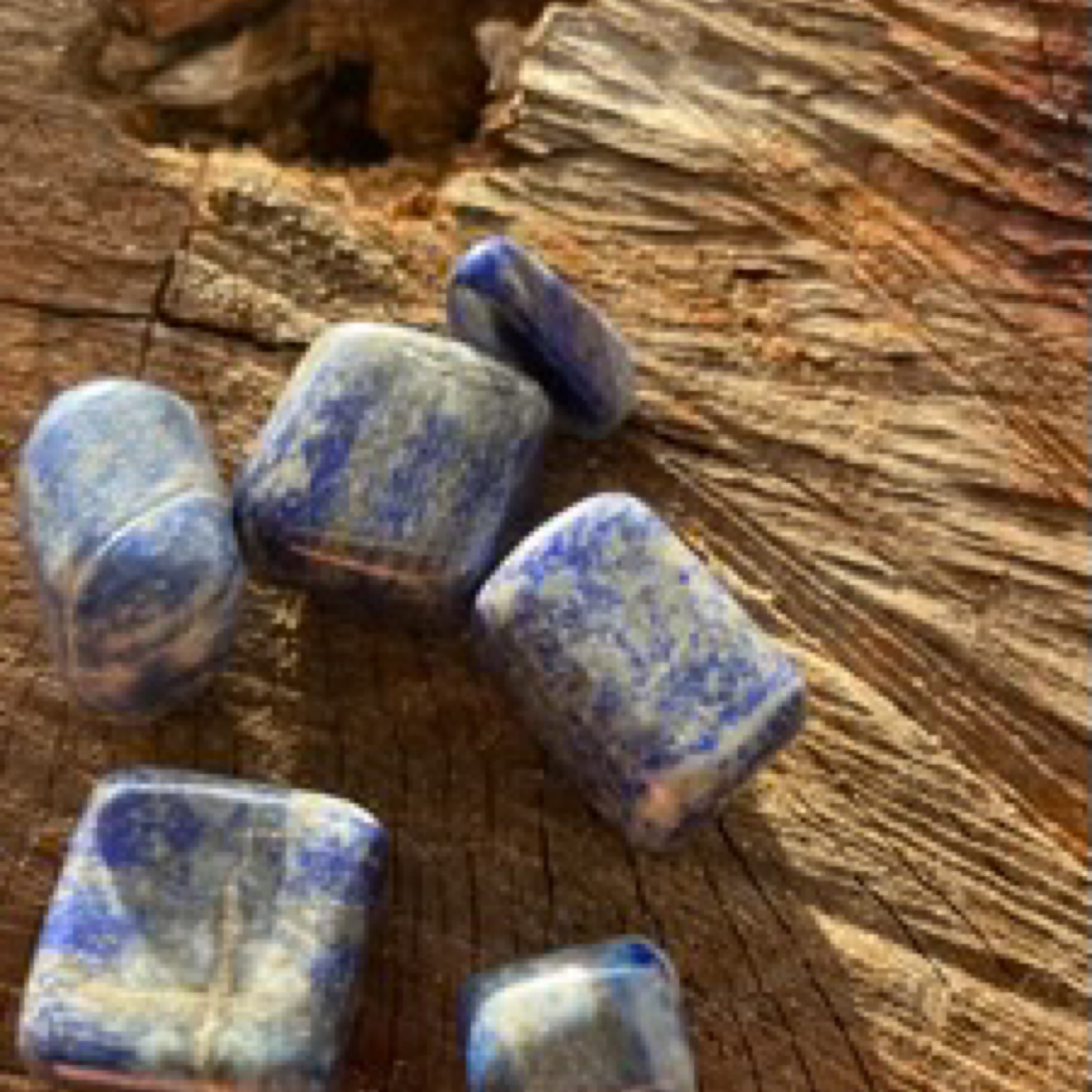 Lapis Lazuli Tumble Stones