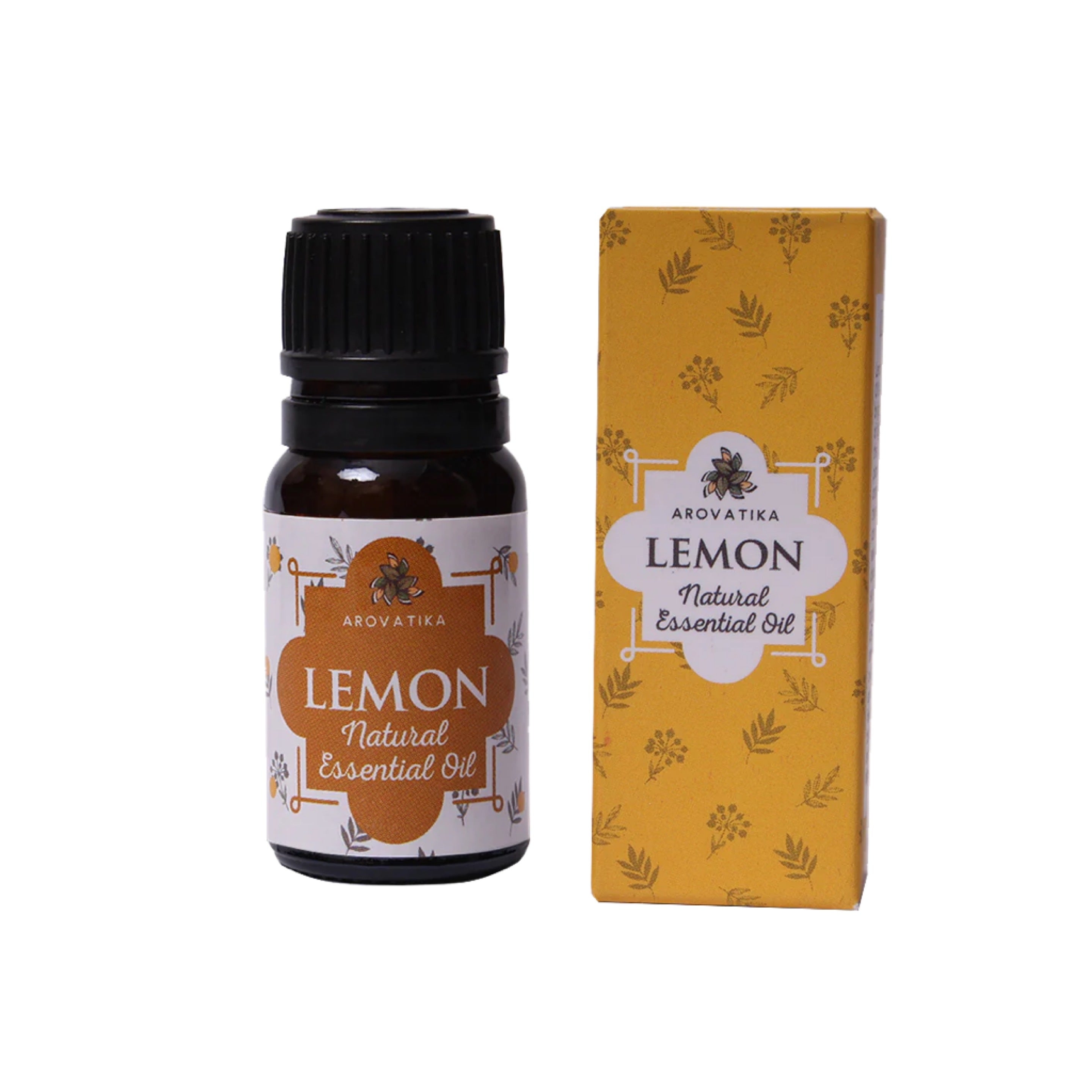 Lemon Essential Oil