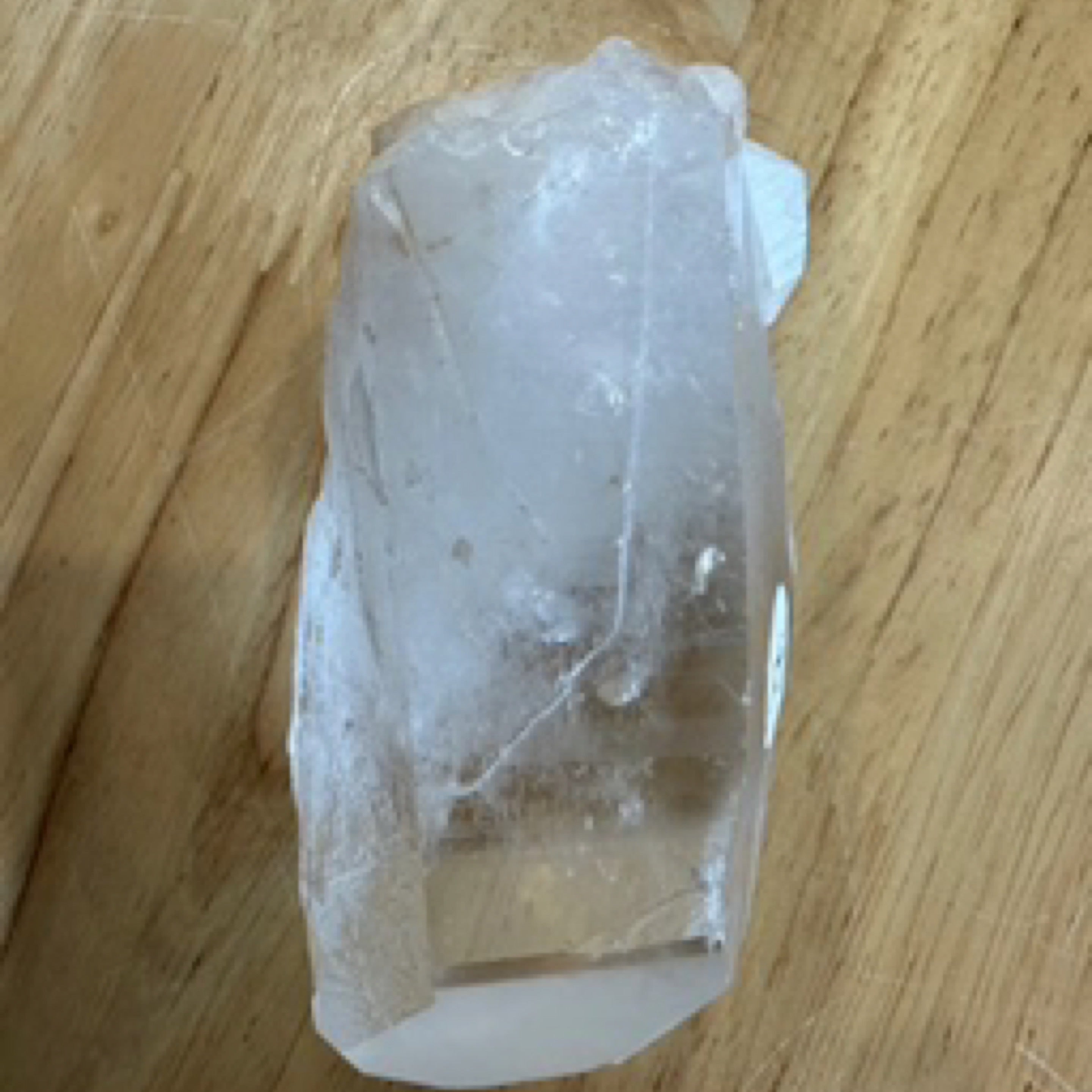 Lemurian Quartz Point 252g