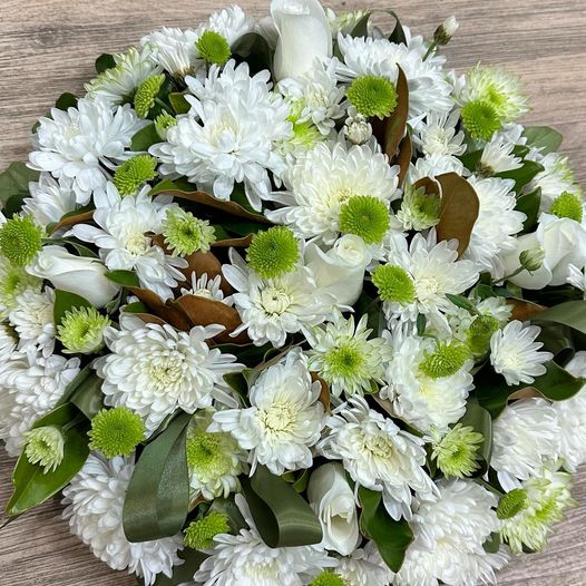 Funeral Sympathy Wreath