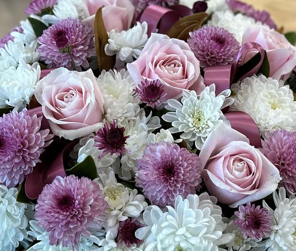 Funeral Sympathy Wreath