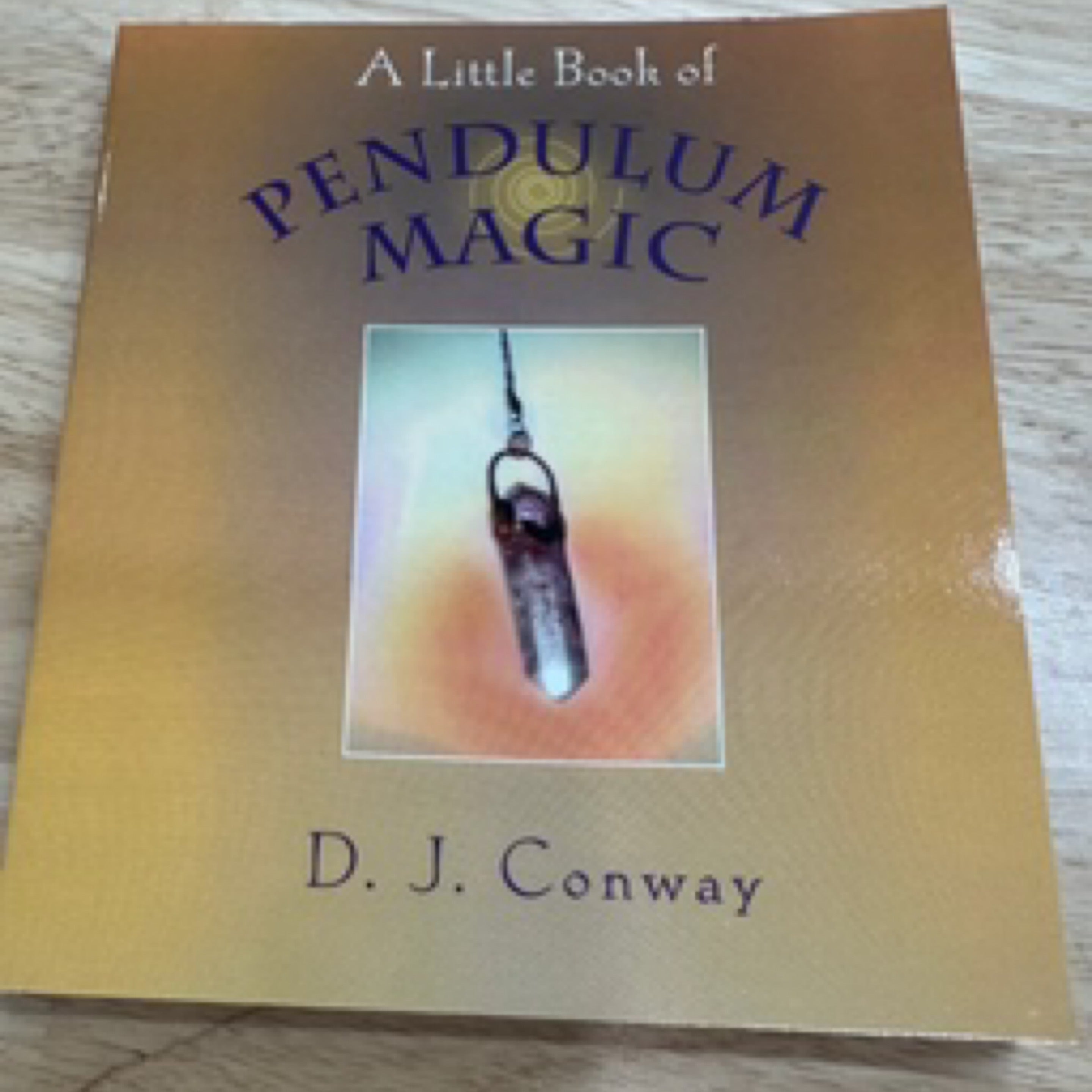 Little Book of Pendulum Magic