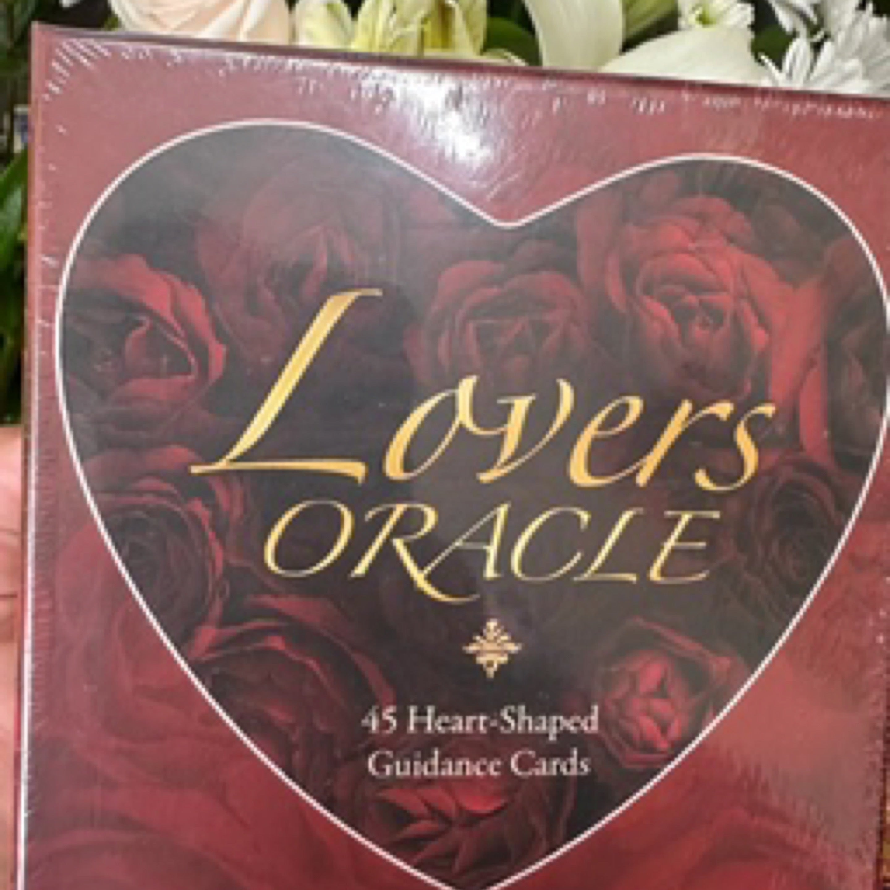 Lovers Oracle Deck