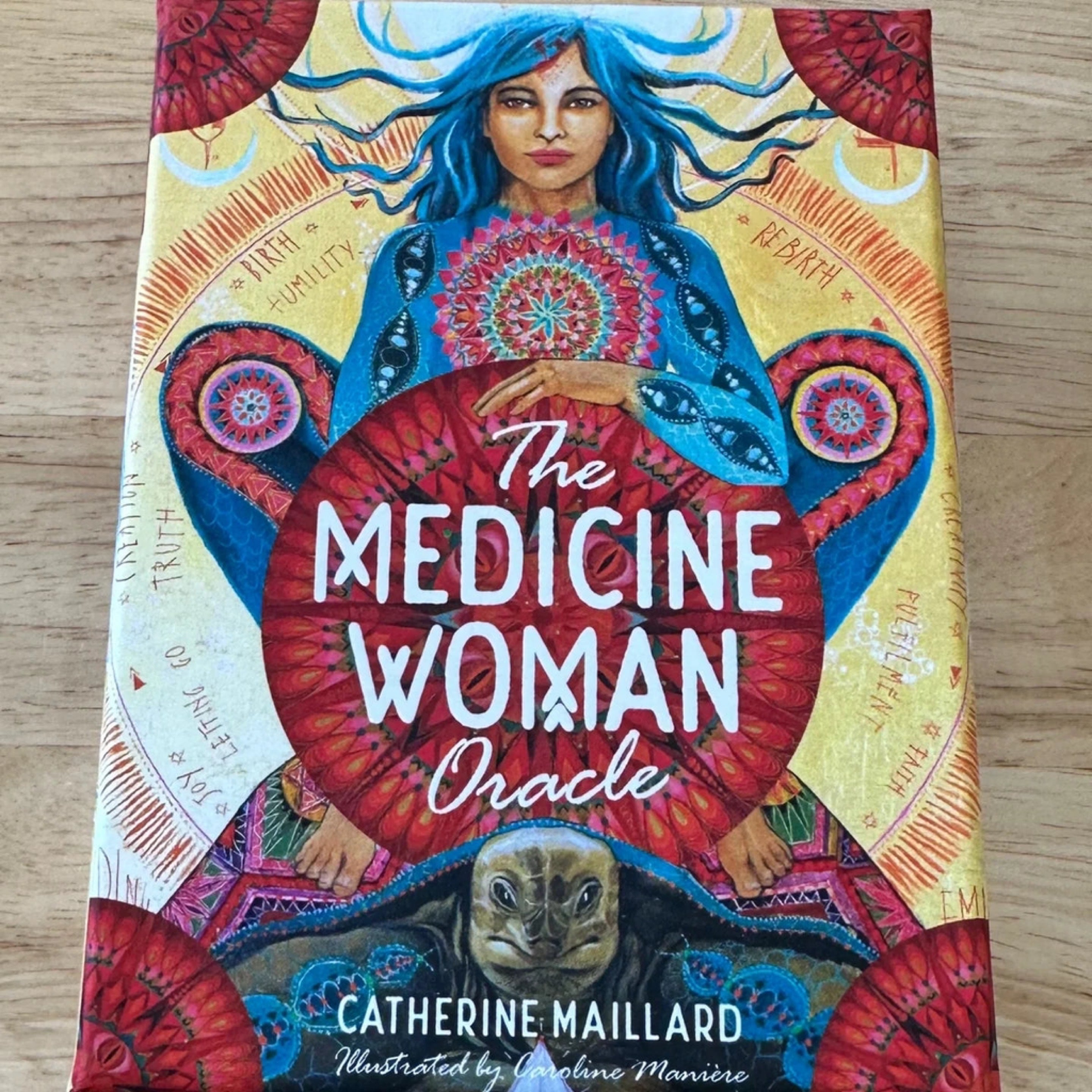Medicine Woman Oracle