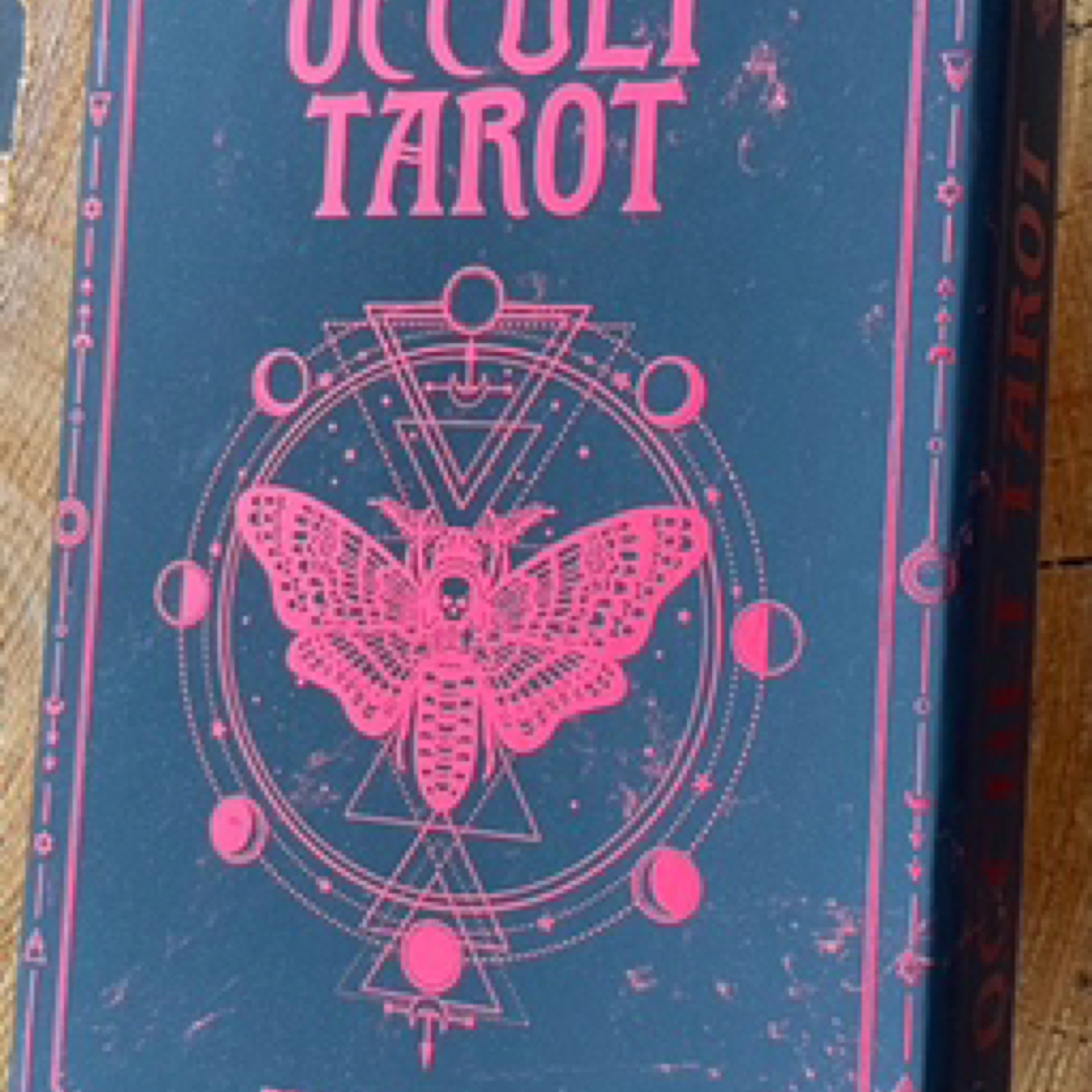 Occult Tarot