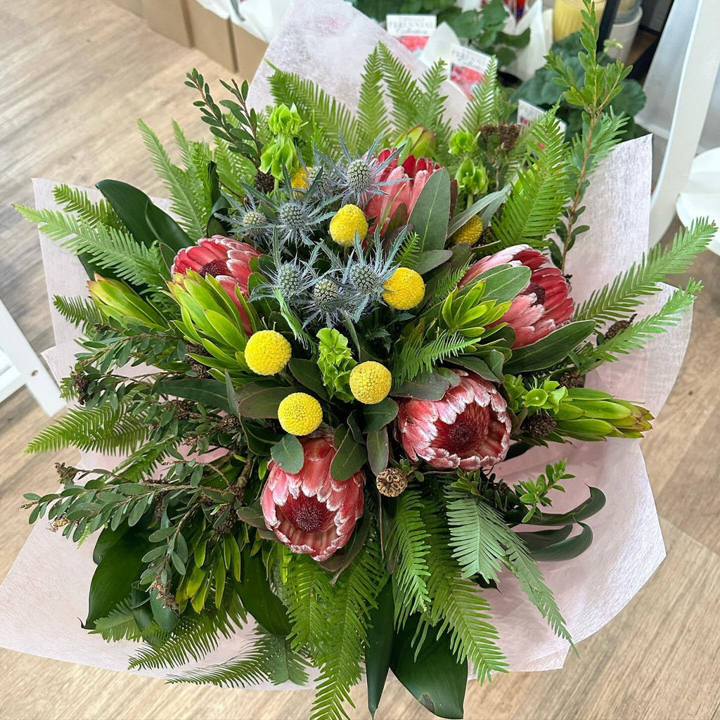 原生花束