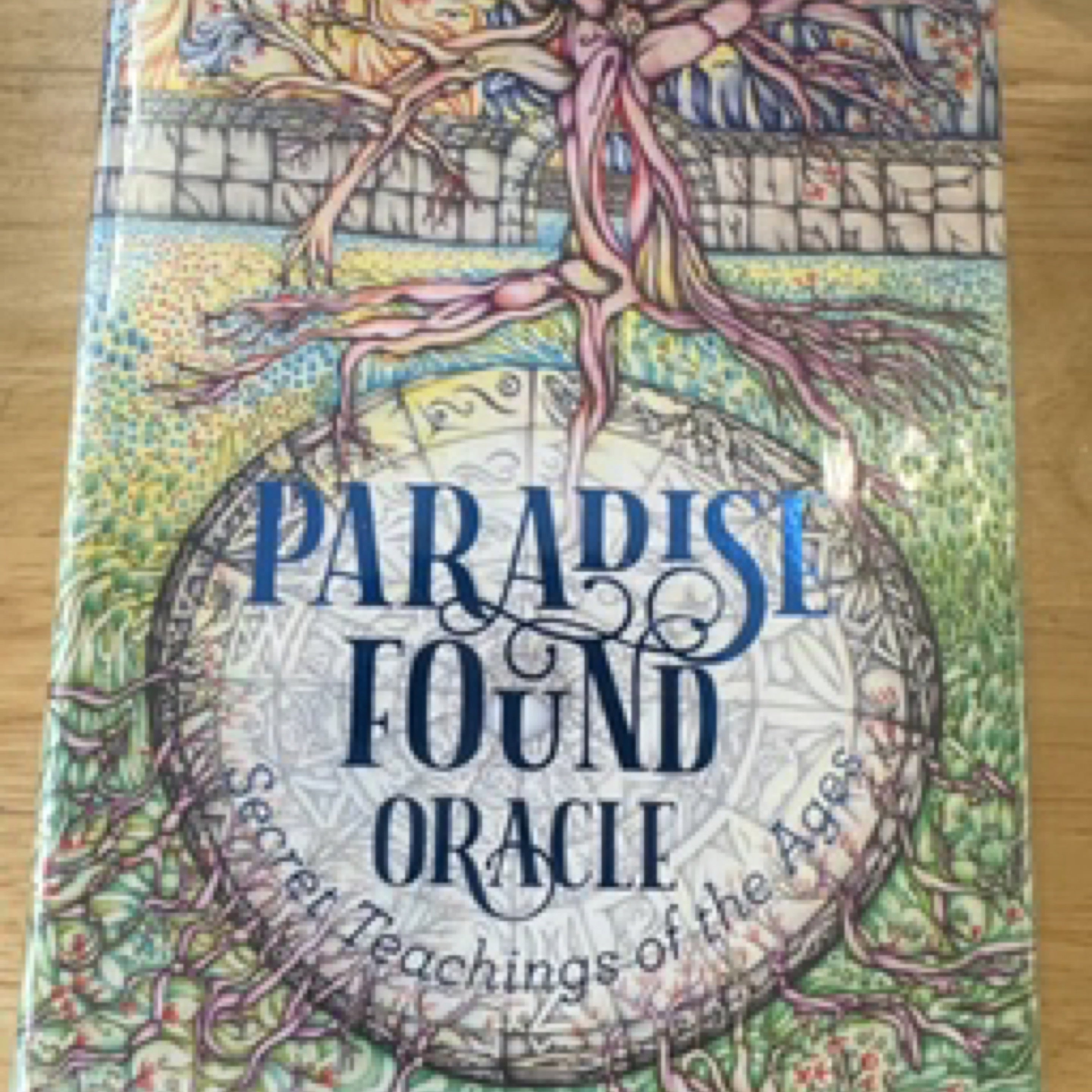 Paradise Found Oracle