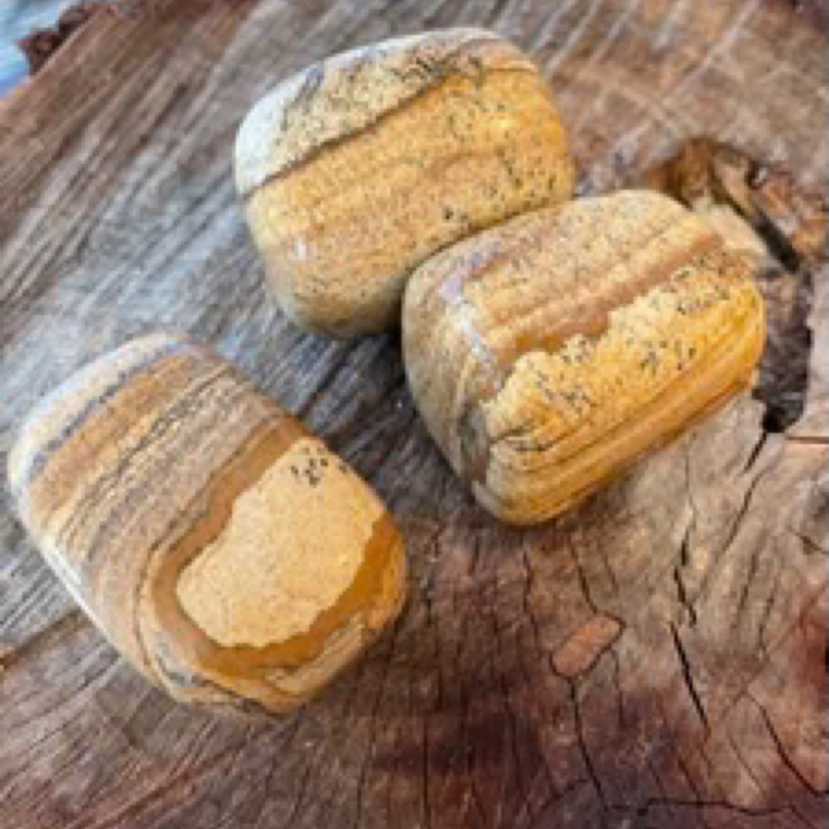 जैस्पर जंबो टम्बल्ड रत्नों का चित्र - COMFORT