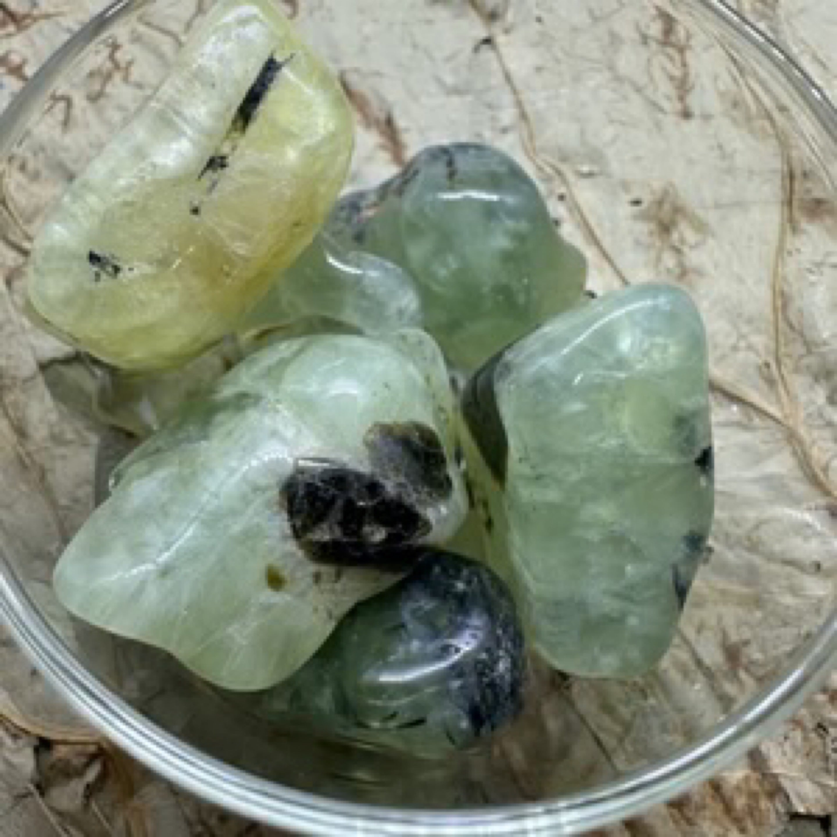 प्रीहाइट - स्मृति - टूटे हुए पत्थर