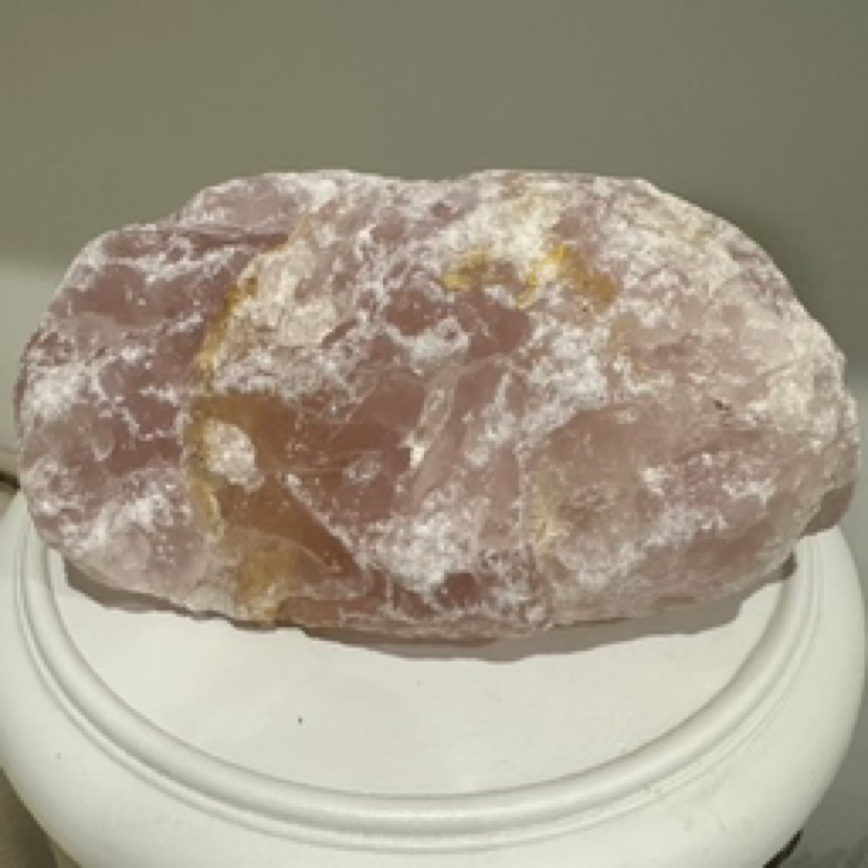 रोज़ क्वार्ट्ज़ रफ़ - xlge 3.4KG