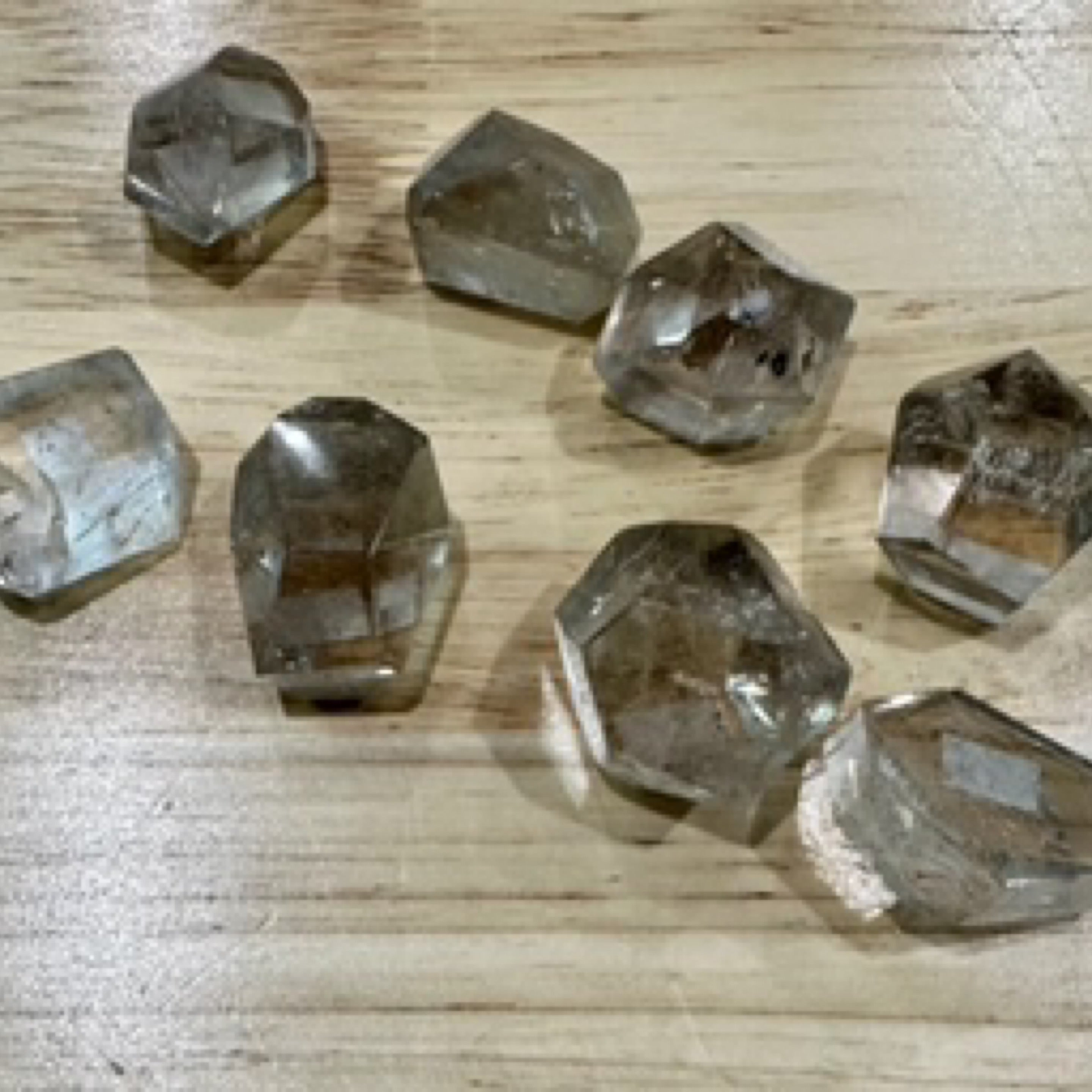 रूटाइल क्वार्ट्ज फ्रीफॉर्म