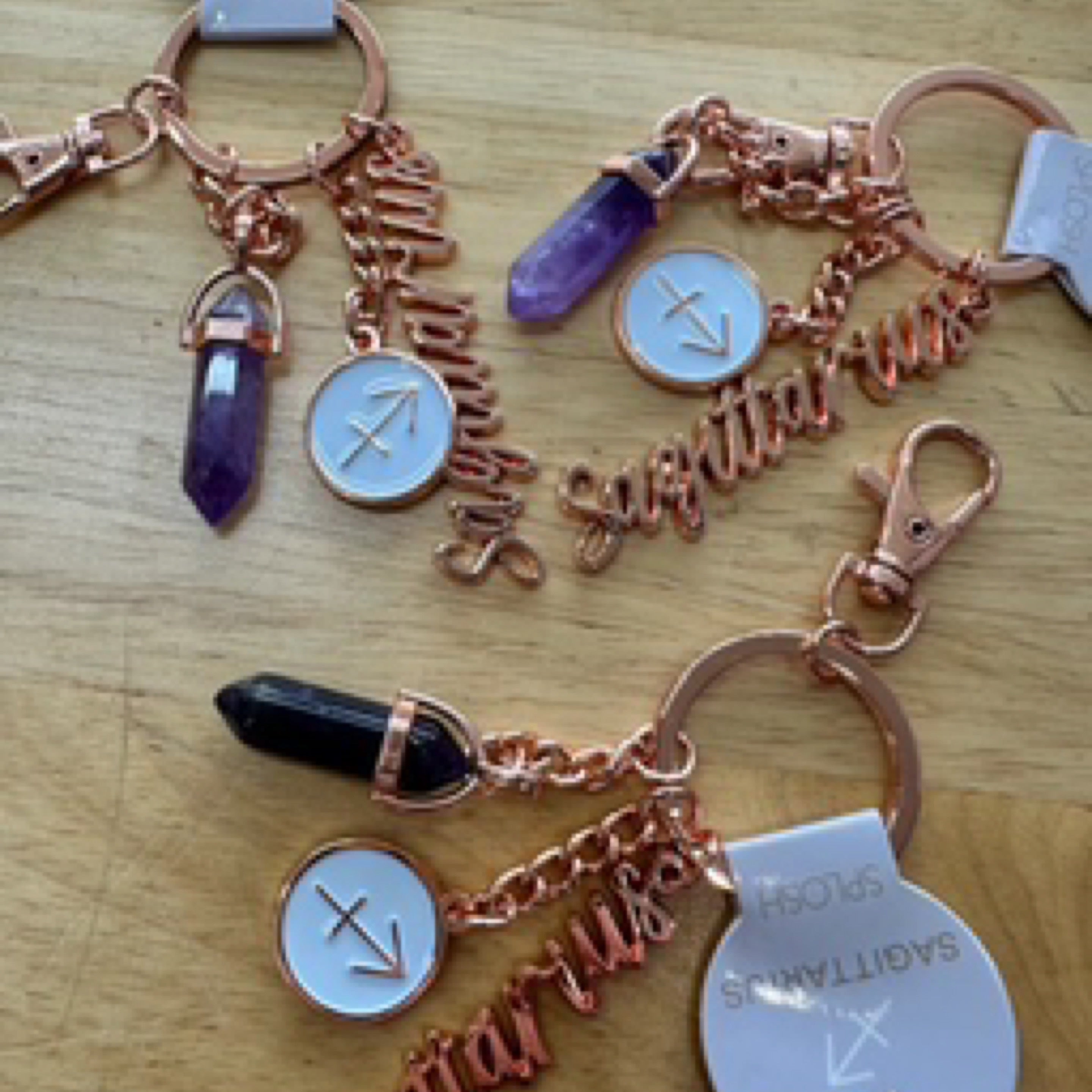 धनु रहस्यमय चाबी का गुच्छा धनु रहस्यमय चाबी का गुच्छा