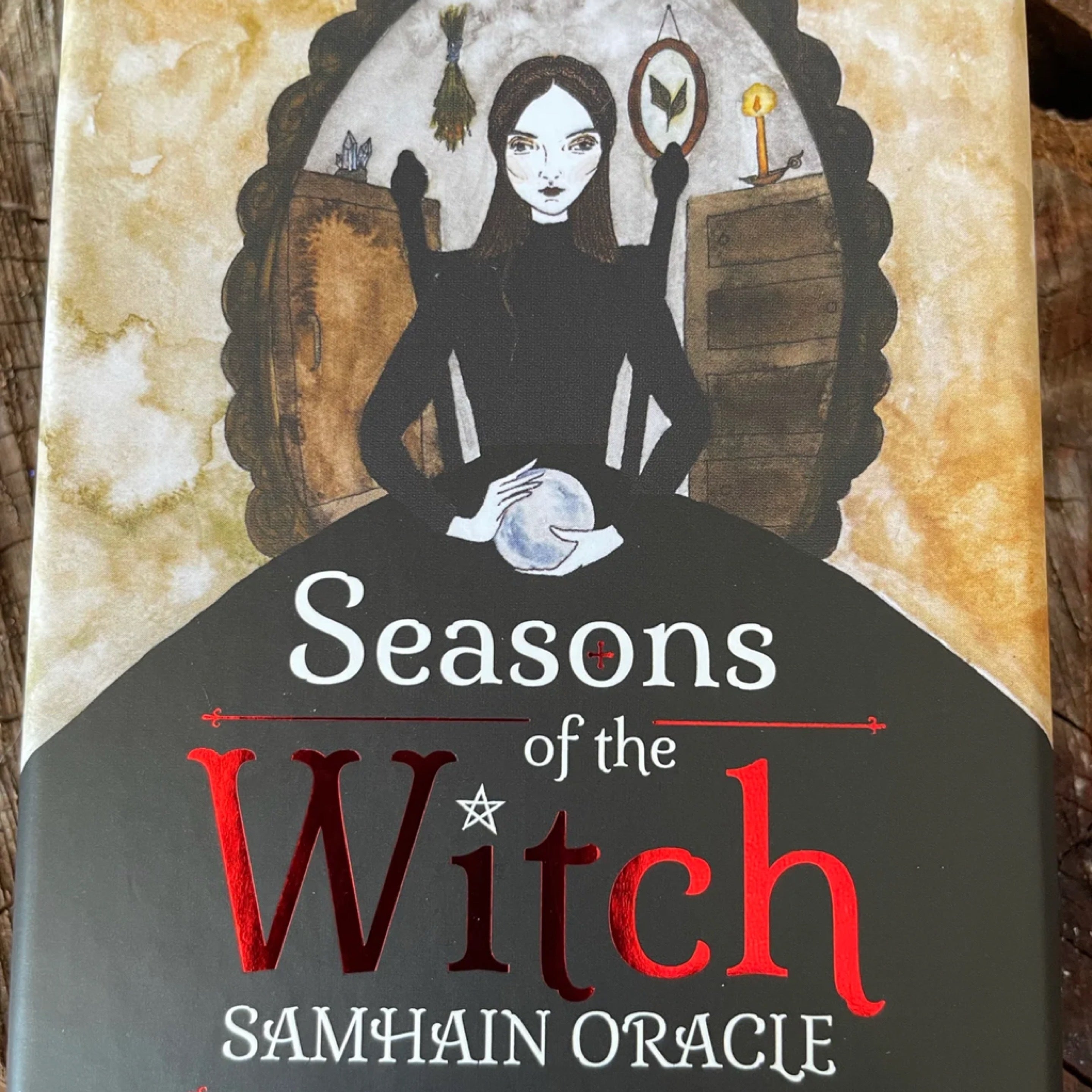 Seasons of the Witch – Samhain Oracle