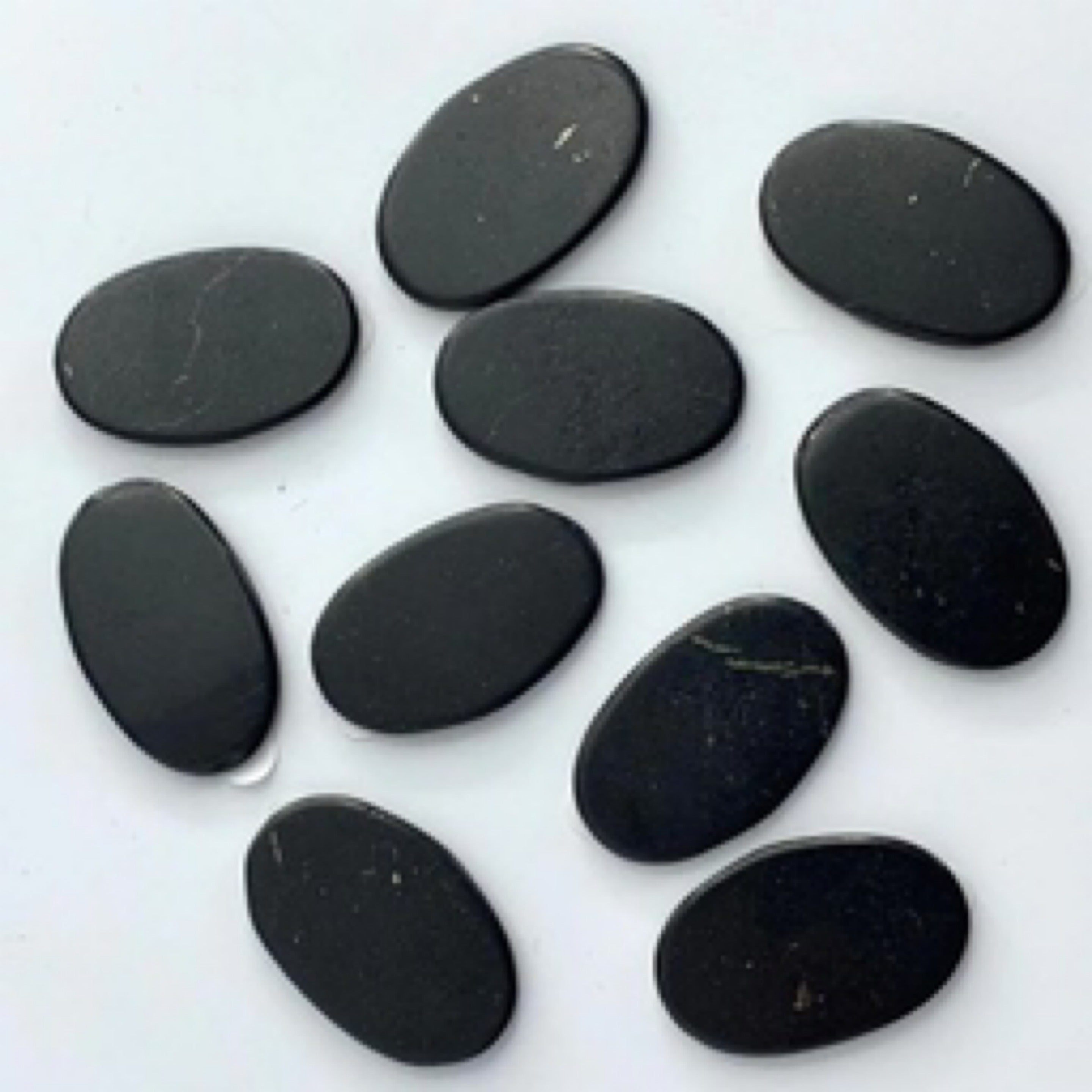 शुंगाइट ईएमएफ सुरक्षा - फ़ोन/टैबलेट स्टिकर