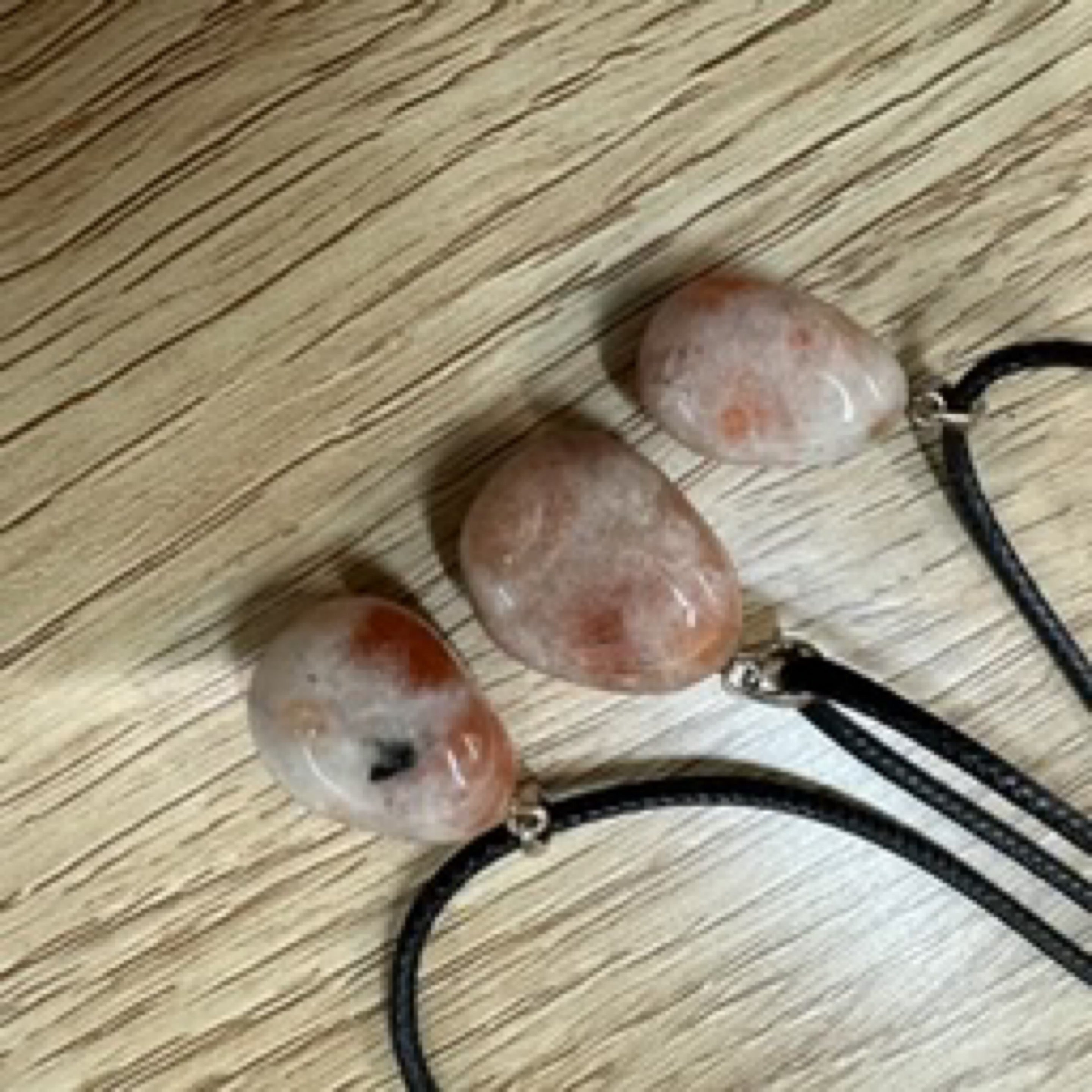 Sunstone Pendant