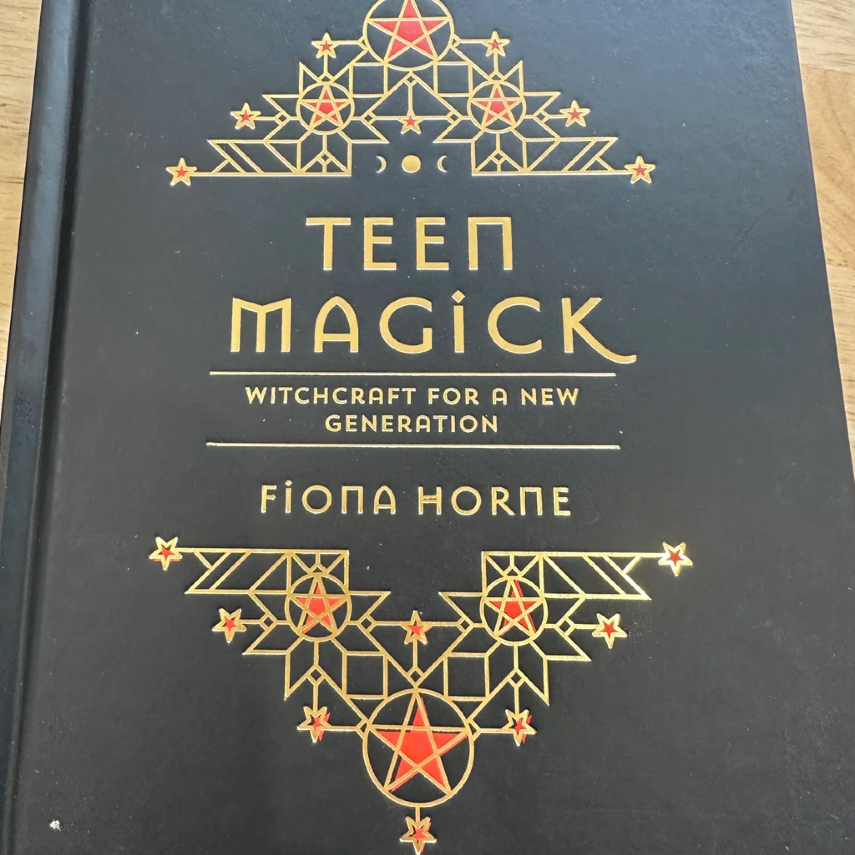 Teen Magick Witchcraft for a new generation