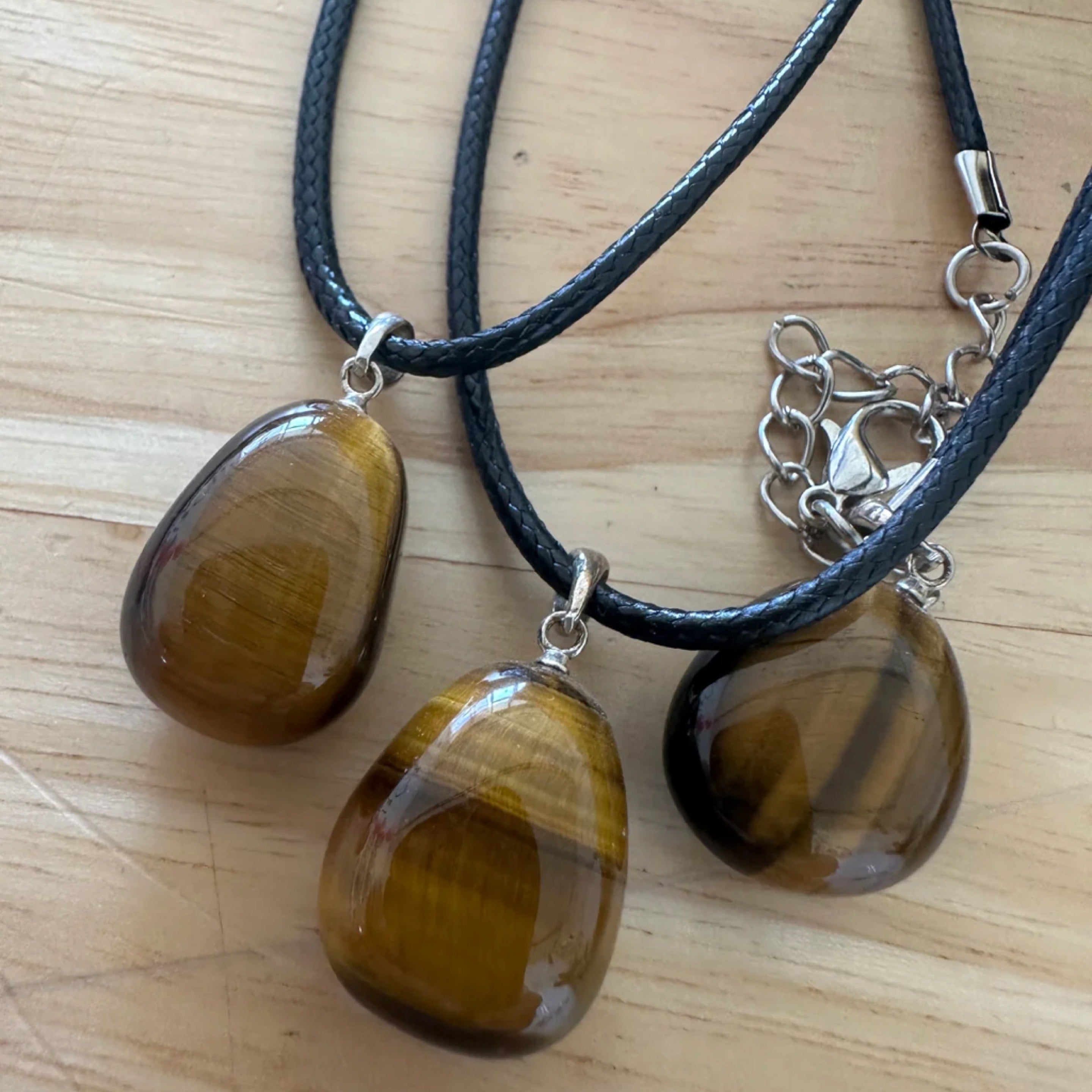 Tiger Eye Pendant