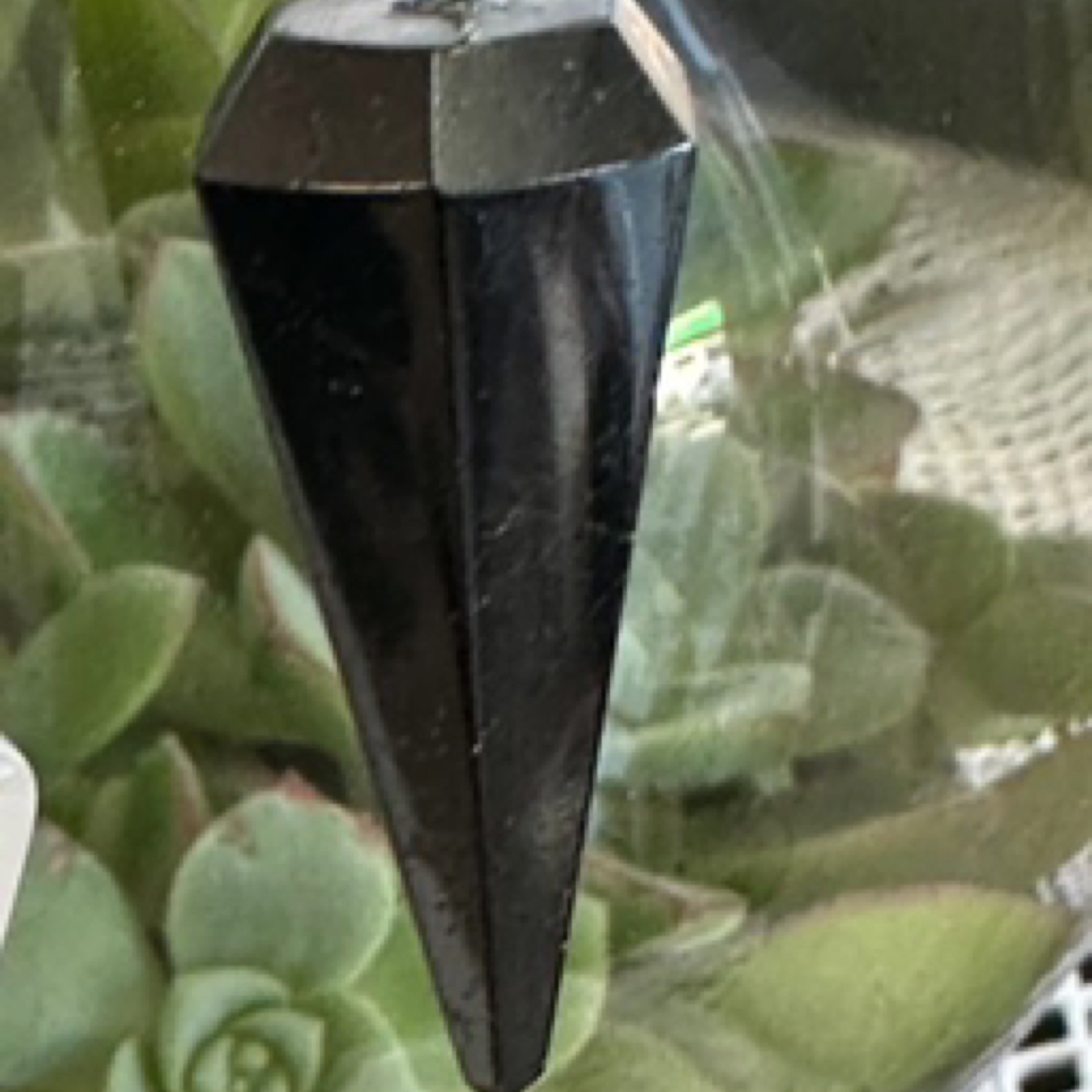 टूमलाइन पेंडुलम