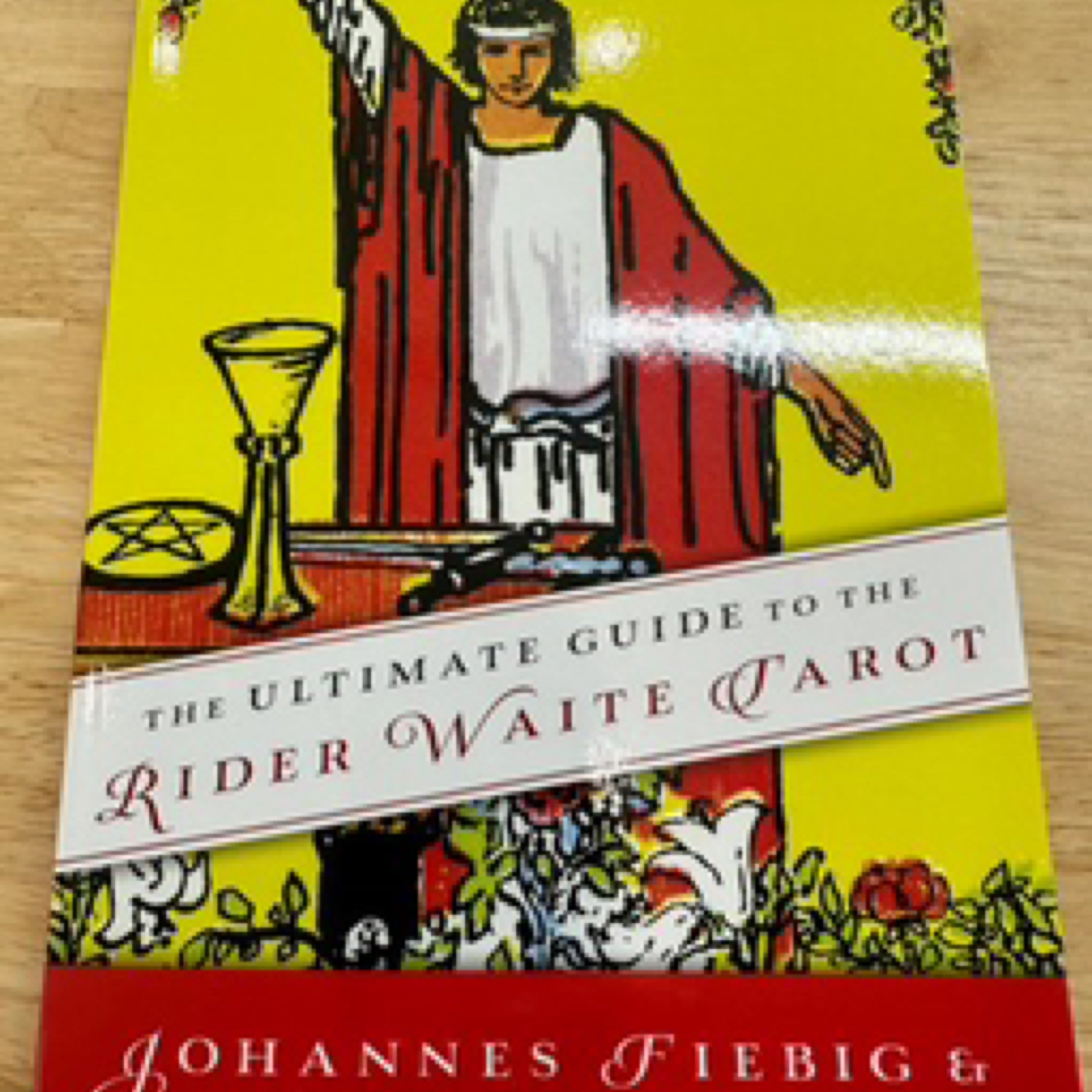 Ultimate Guide To The Rider Waite Tarot