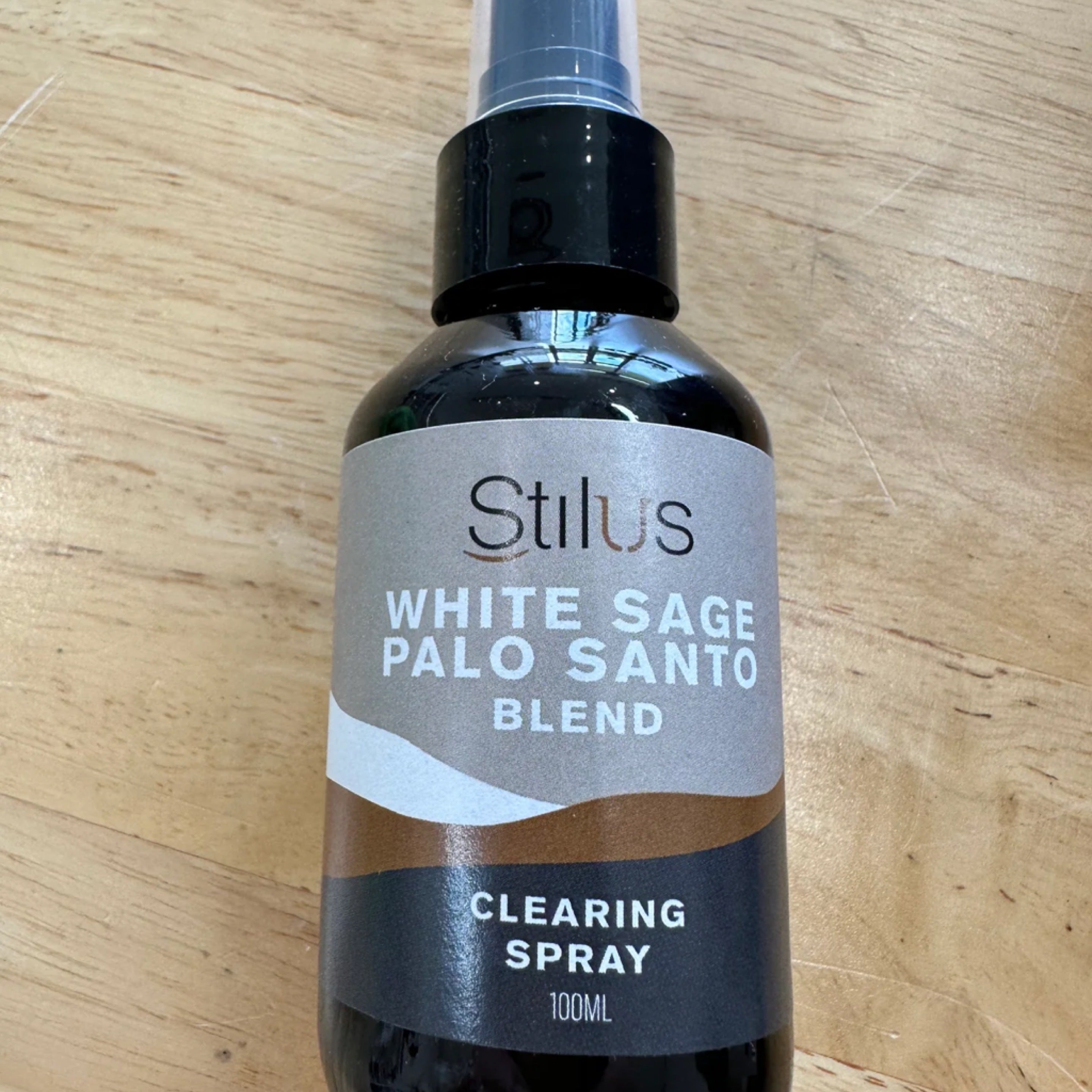 White Sage & Palo Santo Clearing Spray