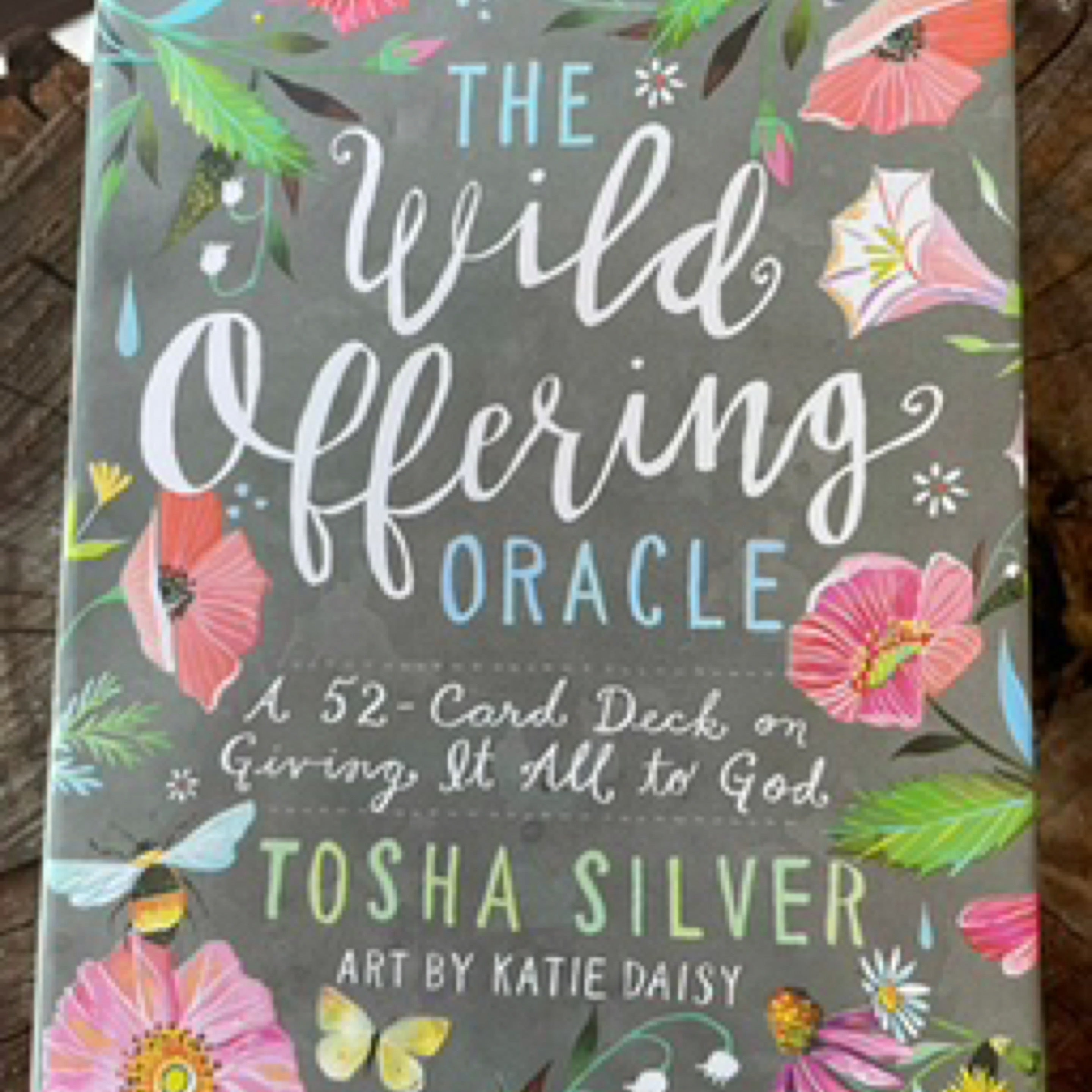 Wild Offering Oracle, The